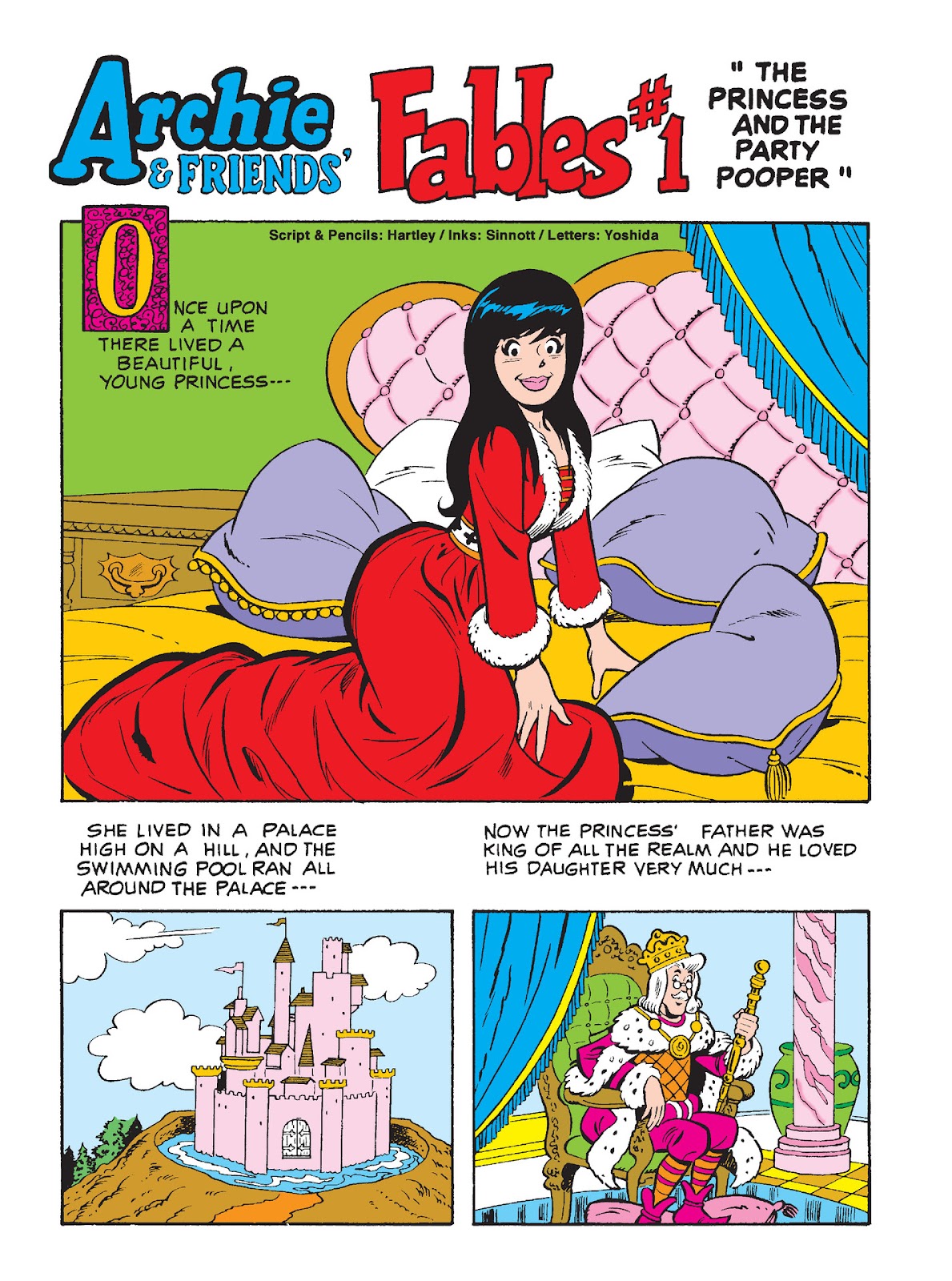 World of Archie Double Digest issue 125 - Page 169