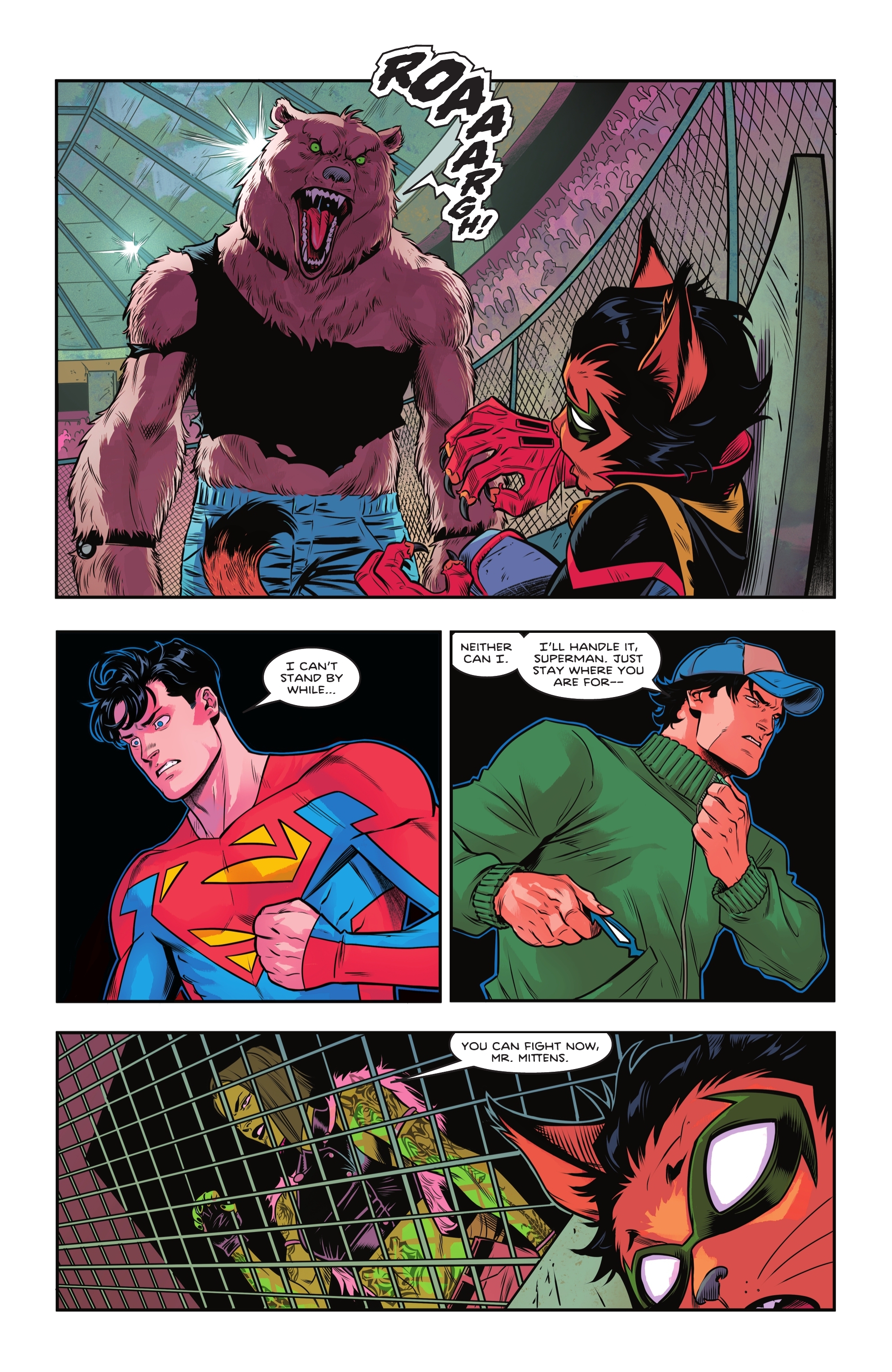 Read online Nightwing (2016) comic -  Issue #110 - 16