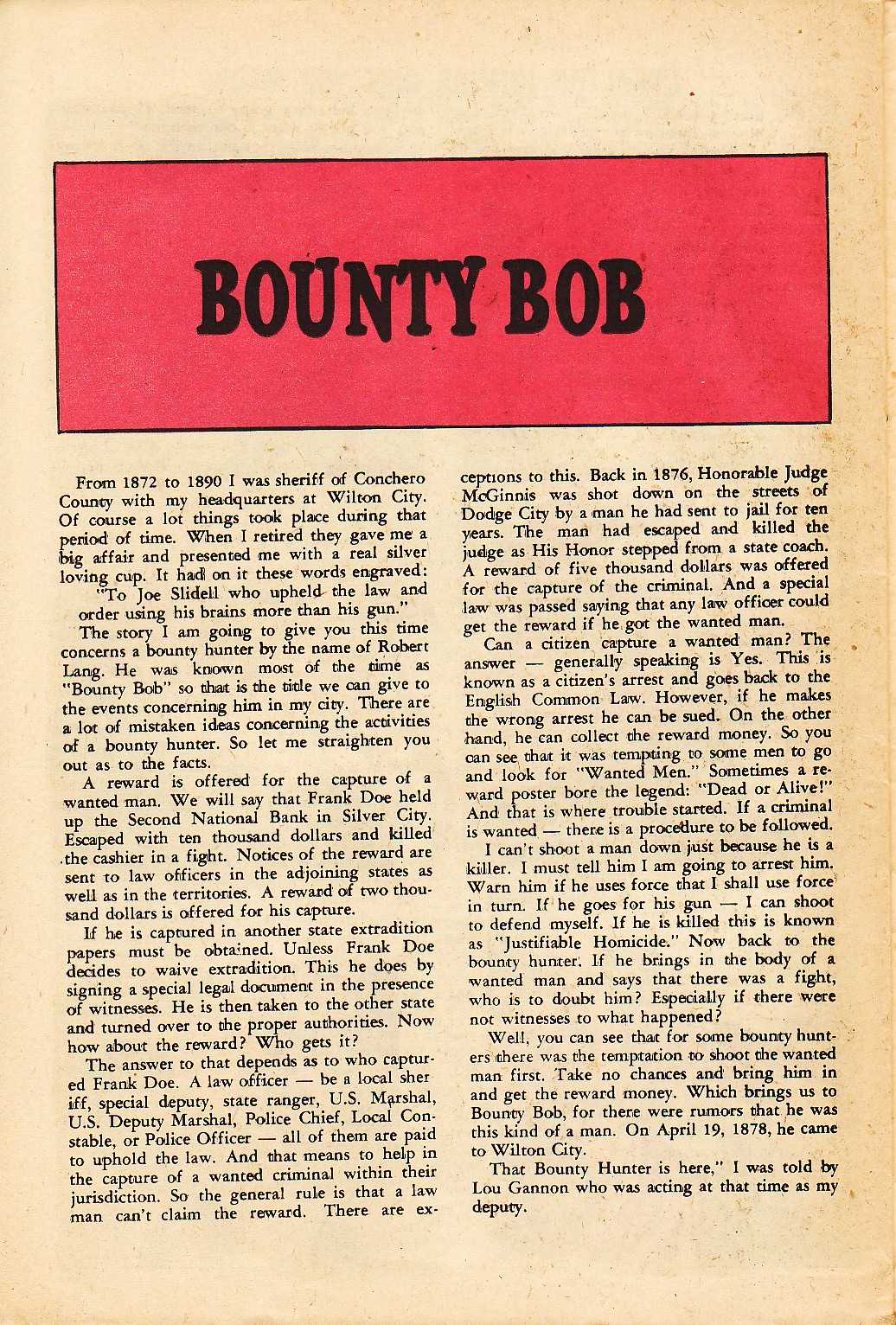 Read online Cheyenne Kid comic -  Issue #29 - 26