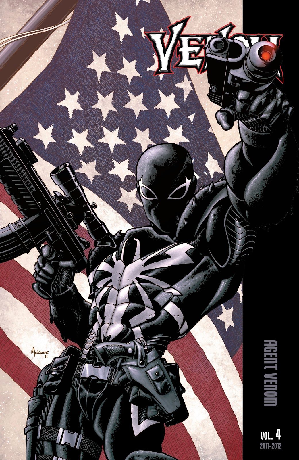 <{ $series->title }} issue Agent Venom (Part 1) - Page 2