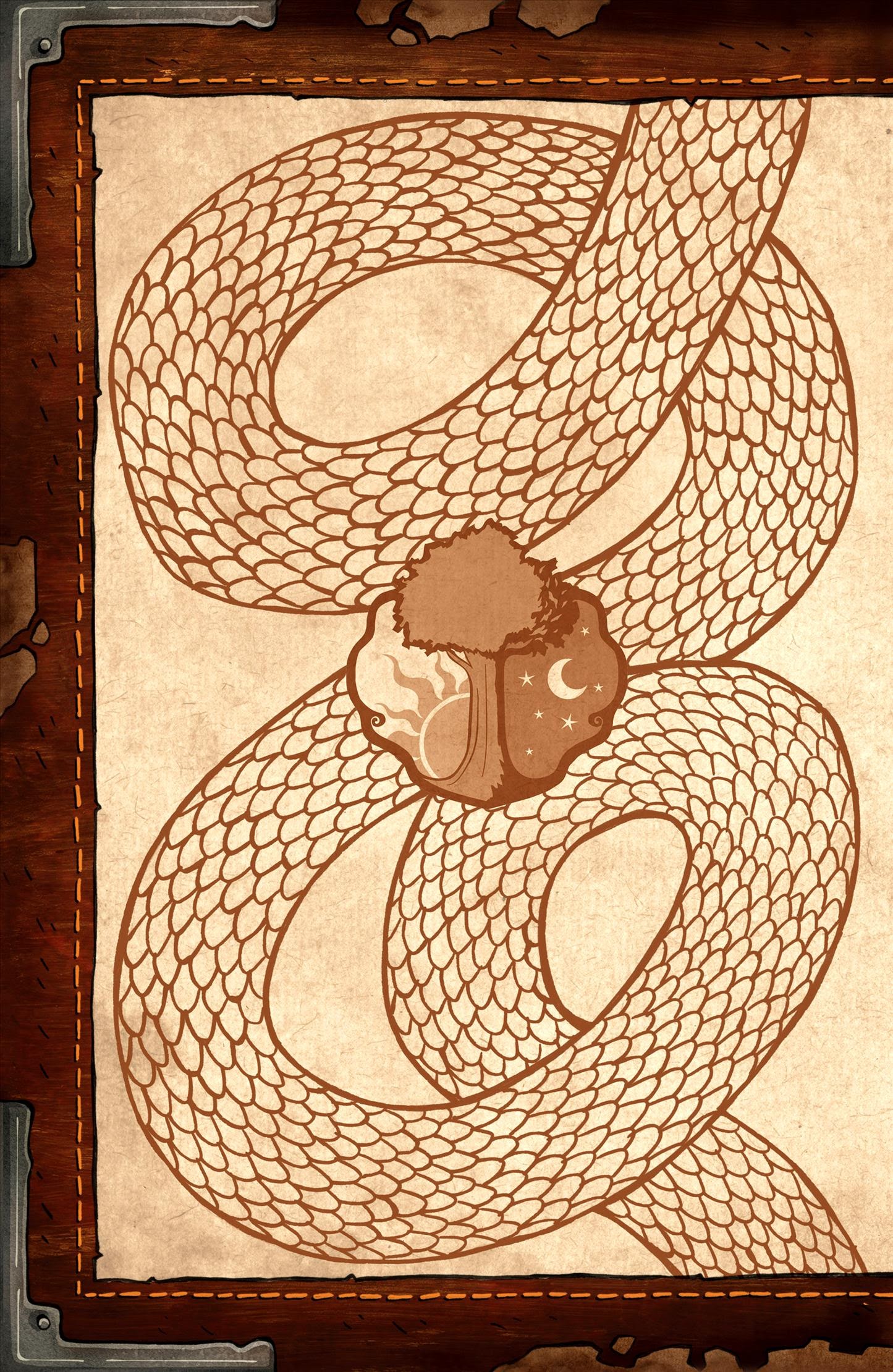 Read online Lookouts comic -  Issue #5 - 2