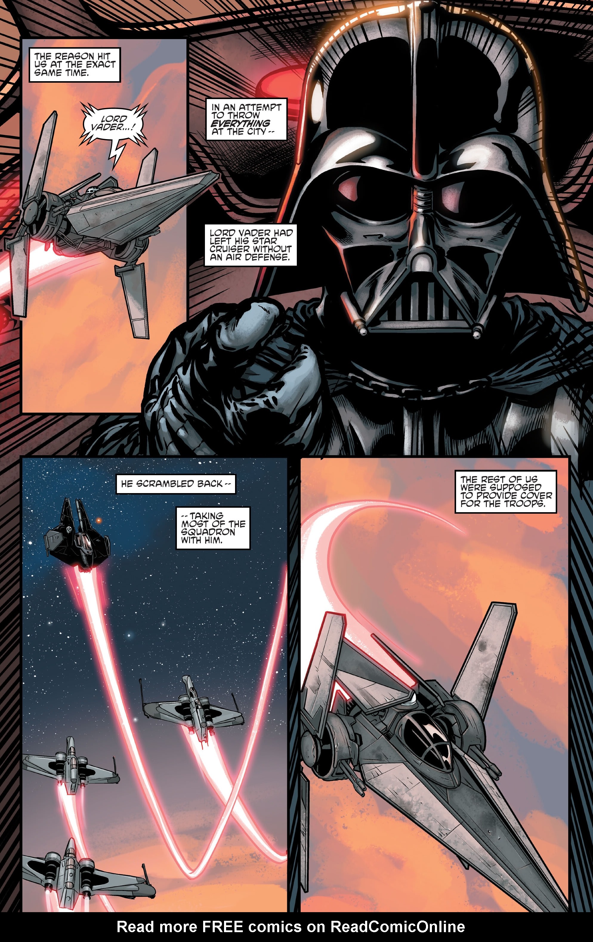 Read online Star Wars Legends: The Empire Omnibus comic -  Issue # TPB 2 (Part 5) - 27