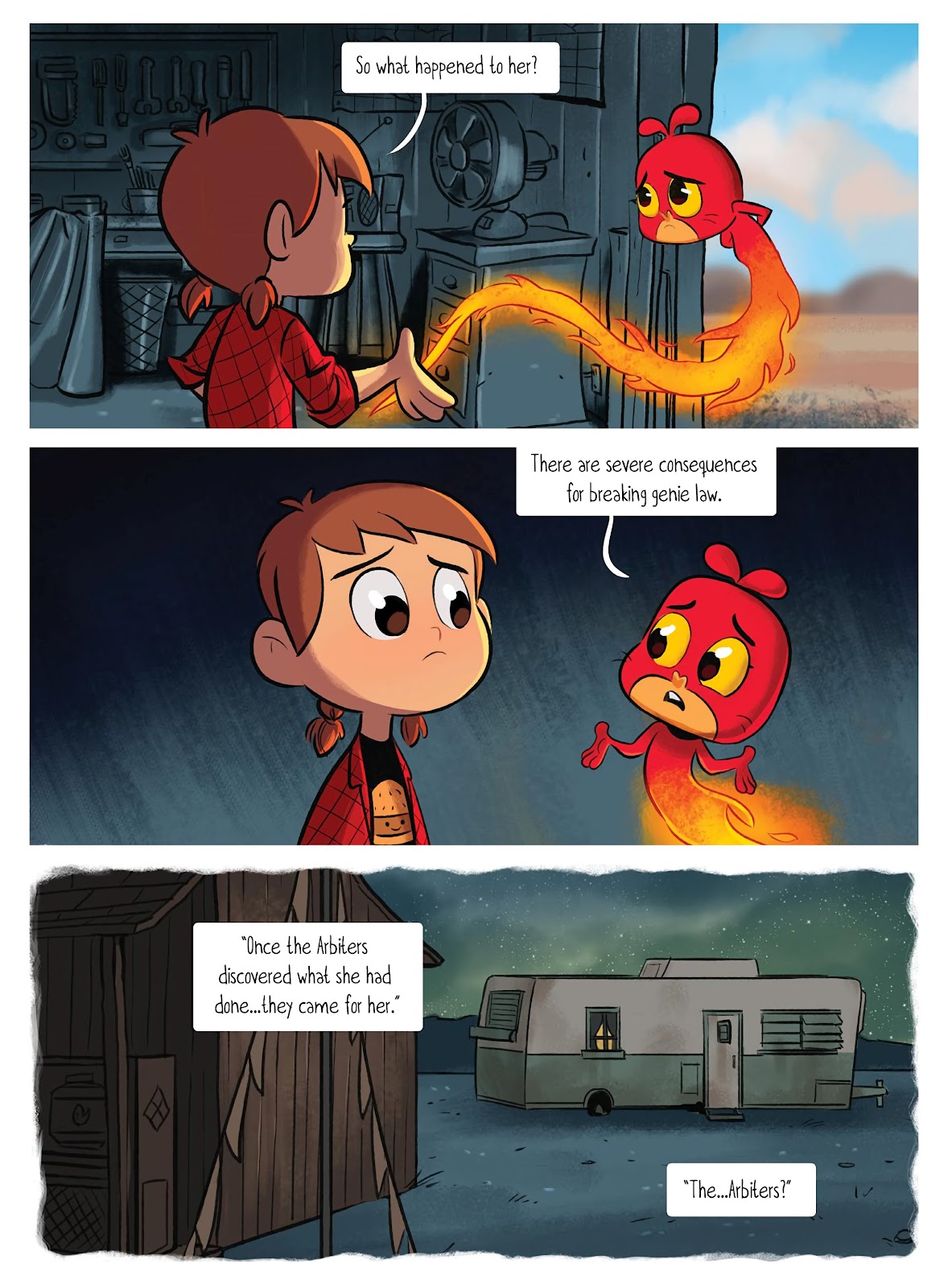 You Wish issue TPB (Part 1) - Page 40