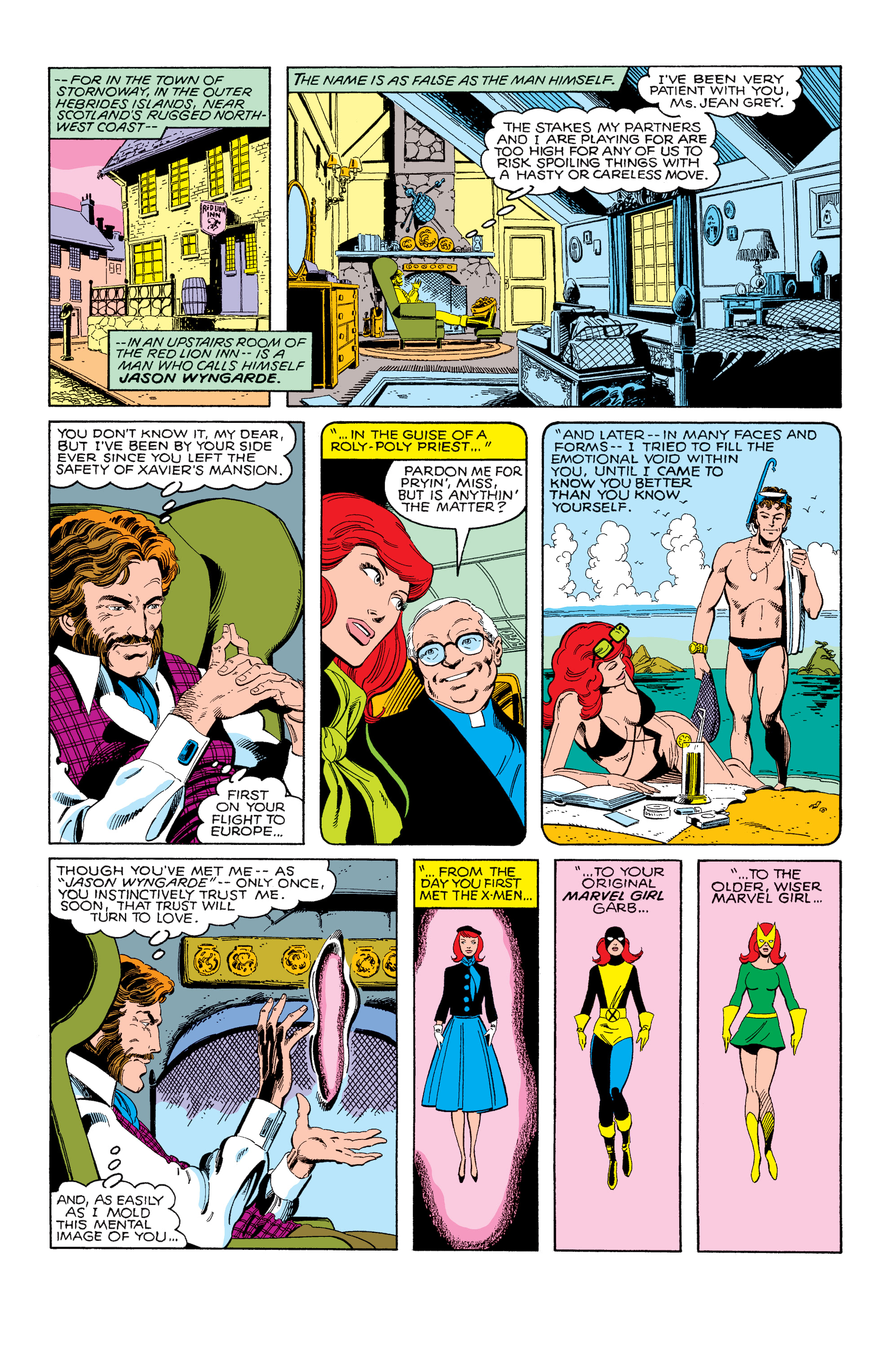Read online Uncanny X-Men Omnibus comic -  Issue # TPB 1 (Part 7) - 73