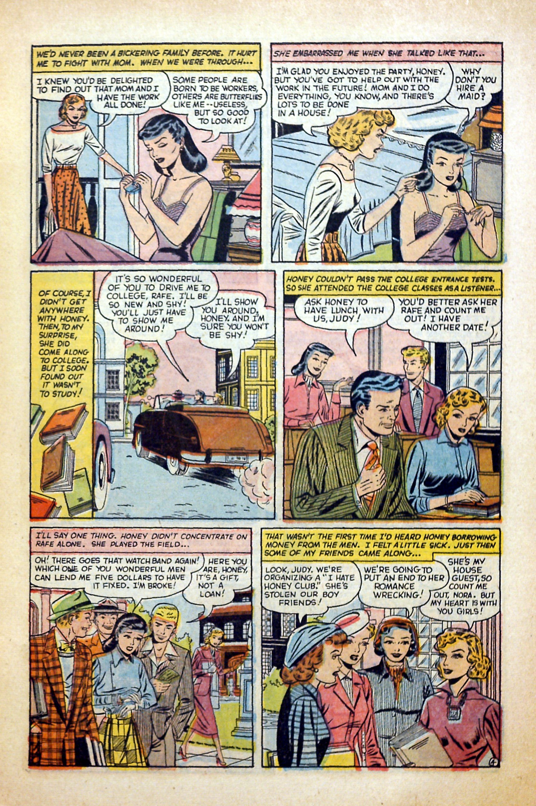 Read online Complete Love Magazine comic -  Issue #178 - 13