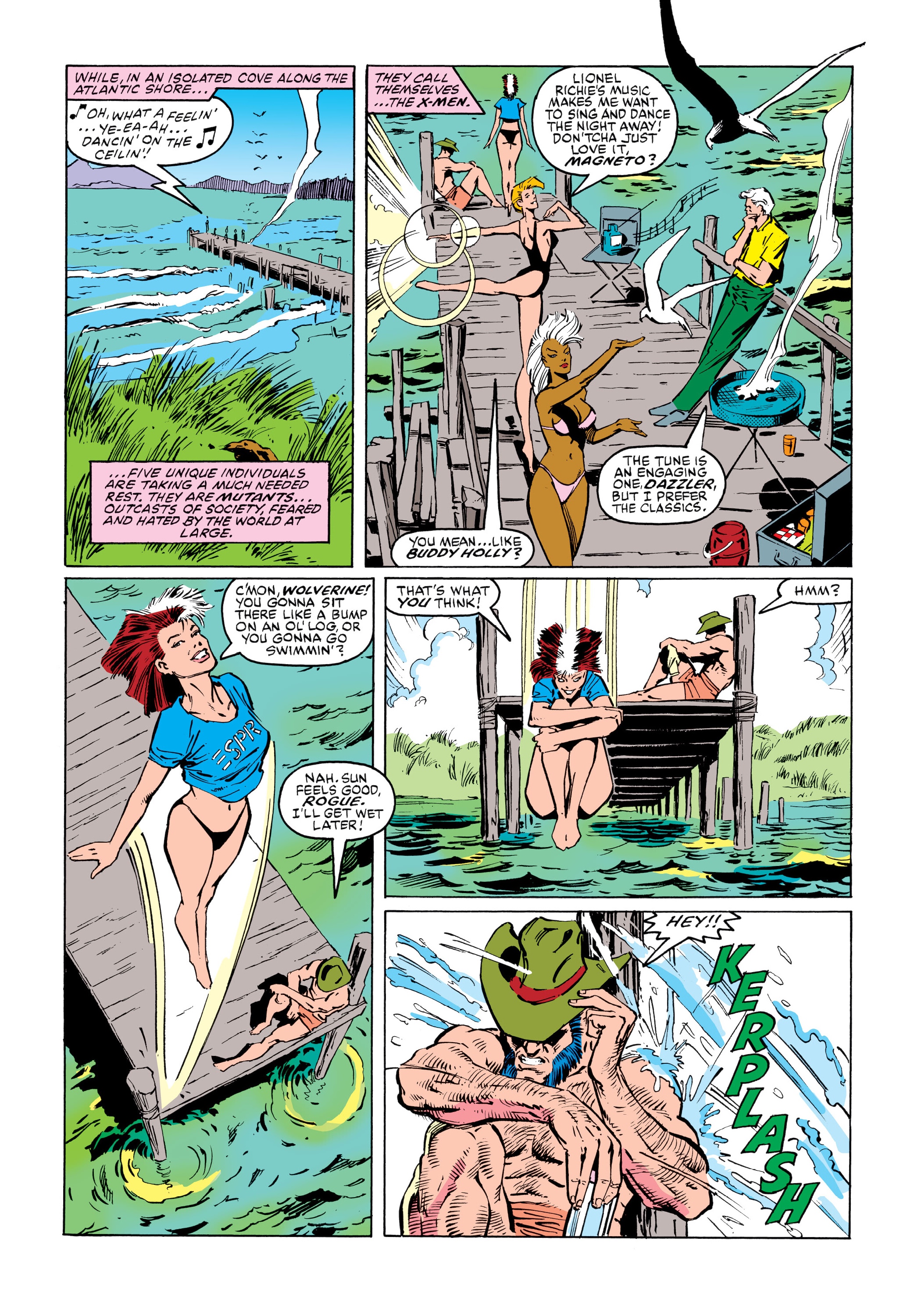 Read online Marvel Masterworks: The Uncanny X-Men comic -  Issue # TPB 15 (Part 1) - 21
