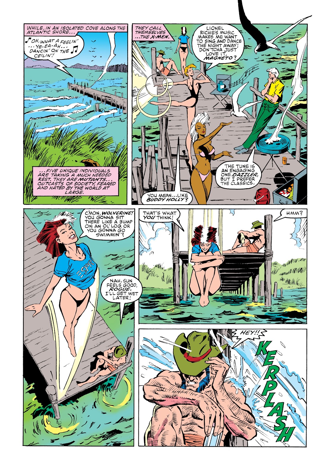 Marvel Masterworks: The Uncanny X-Men issue TPB 15 (Part 1) - Page 21