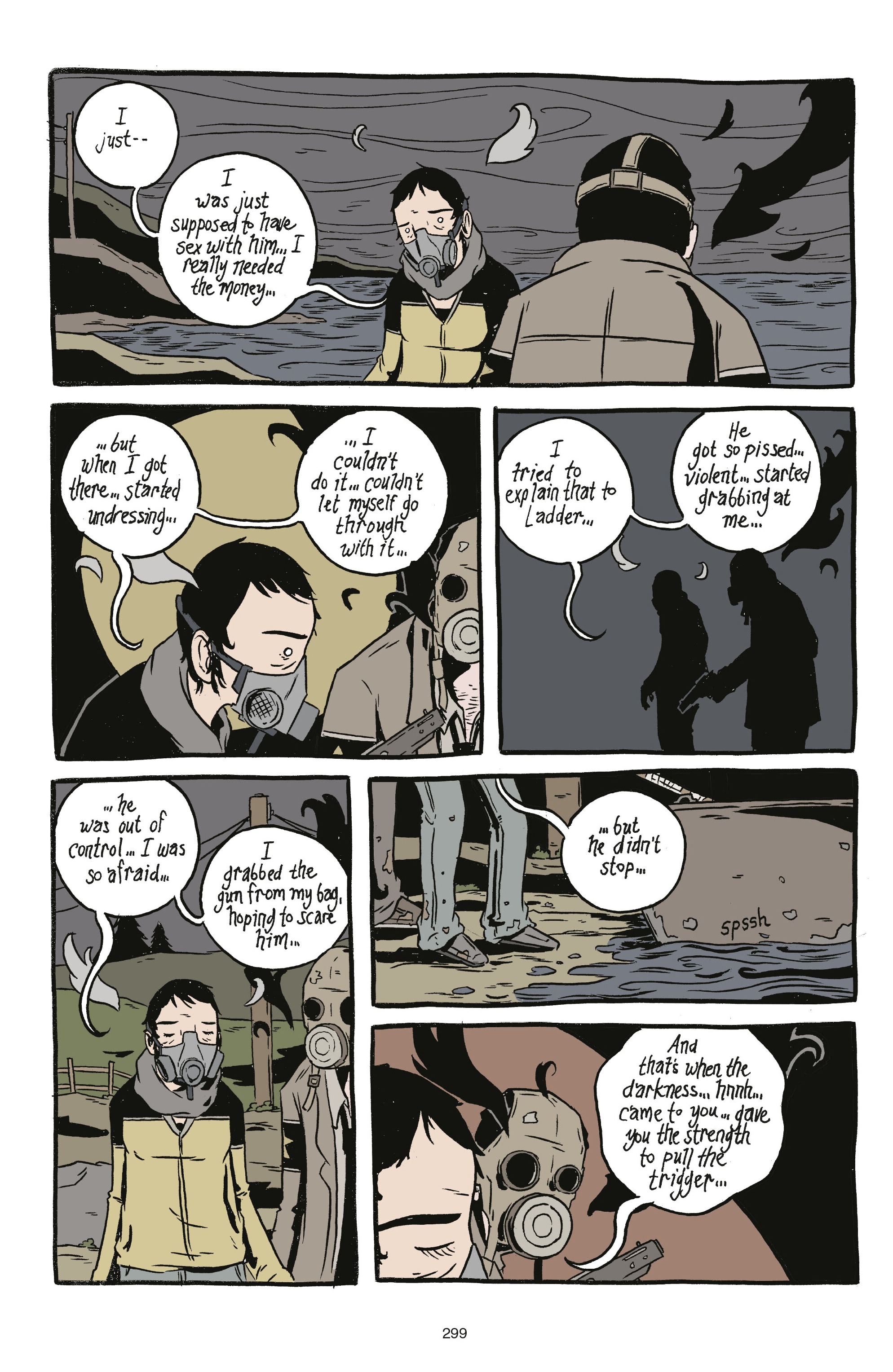 Read online Breathers comic -  Issue # TPB (Part 3) - 100