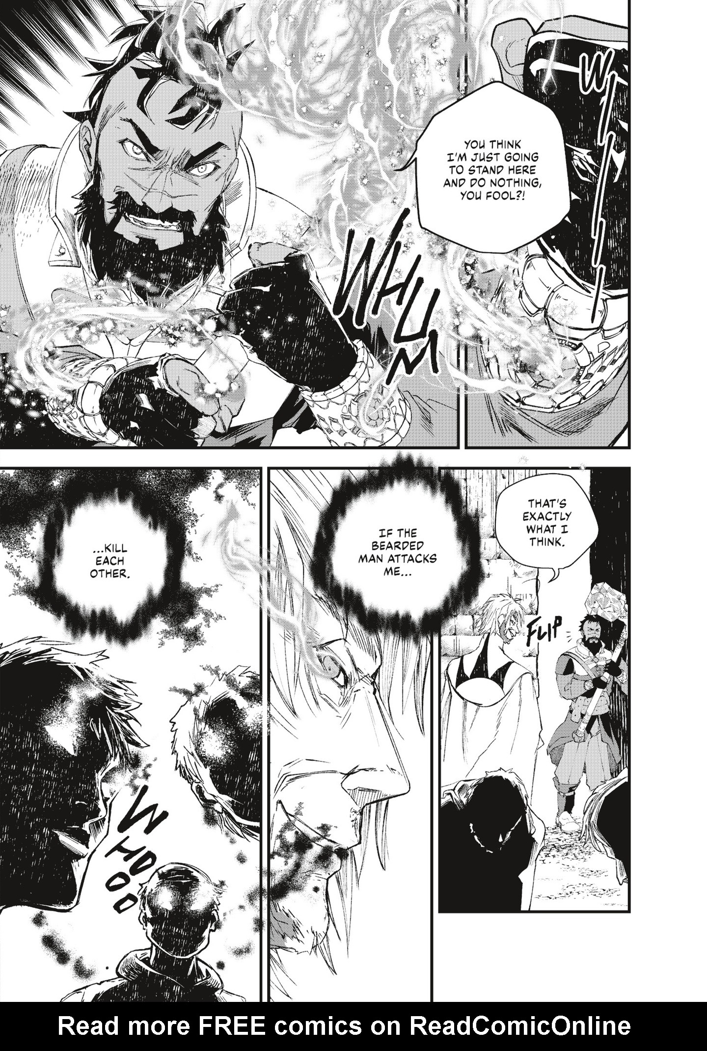 Read online Oneira comic -  Issue # TPB 3 (Part 2) - 5