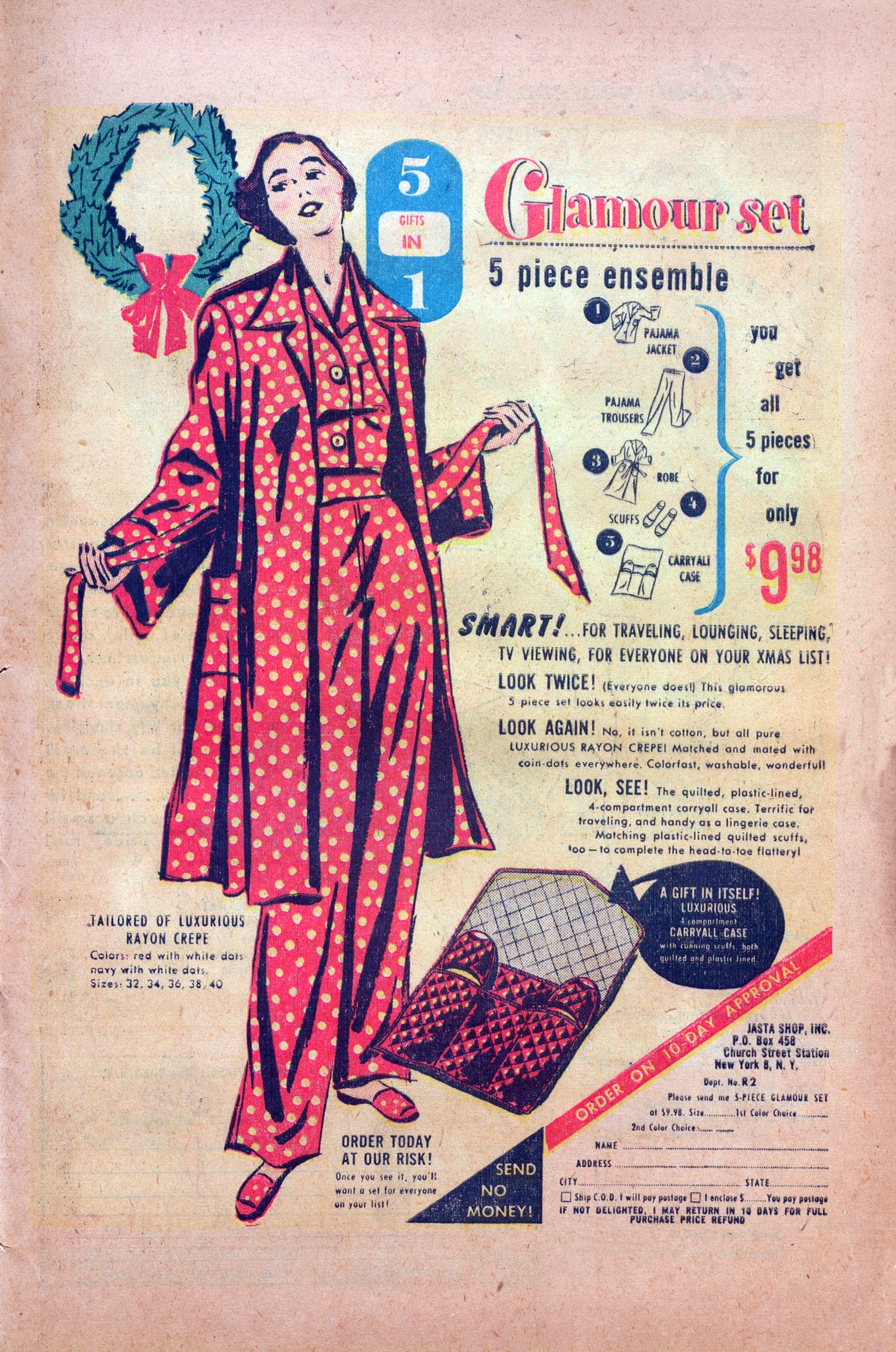 Read online Miss America comic -  Issue #37 - 49