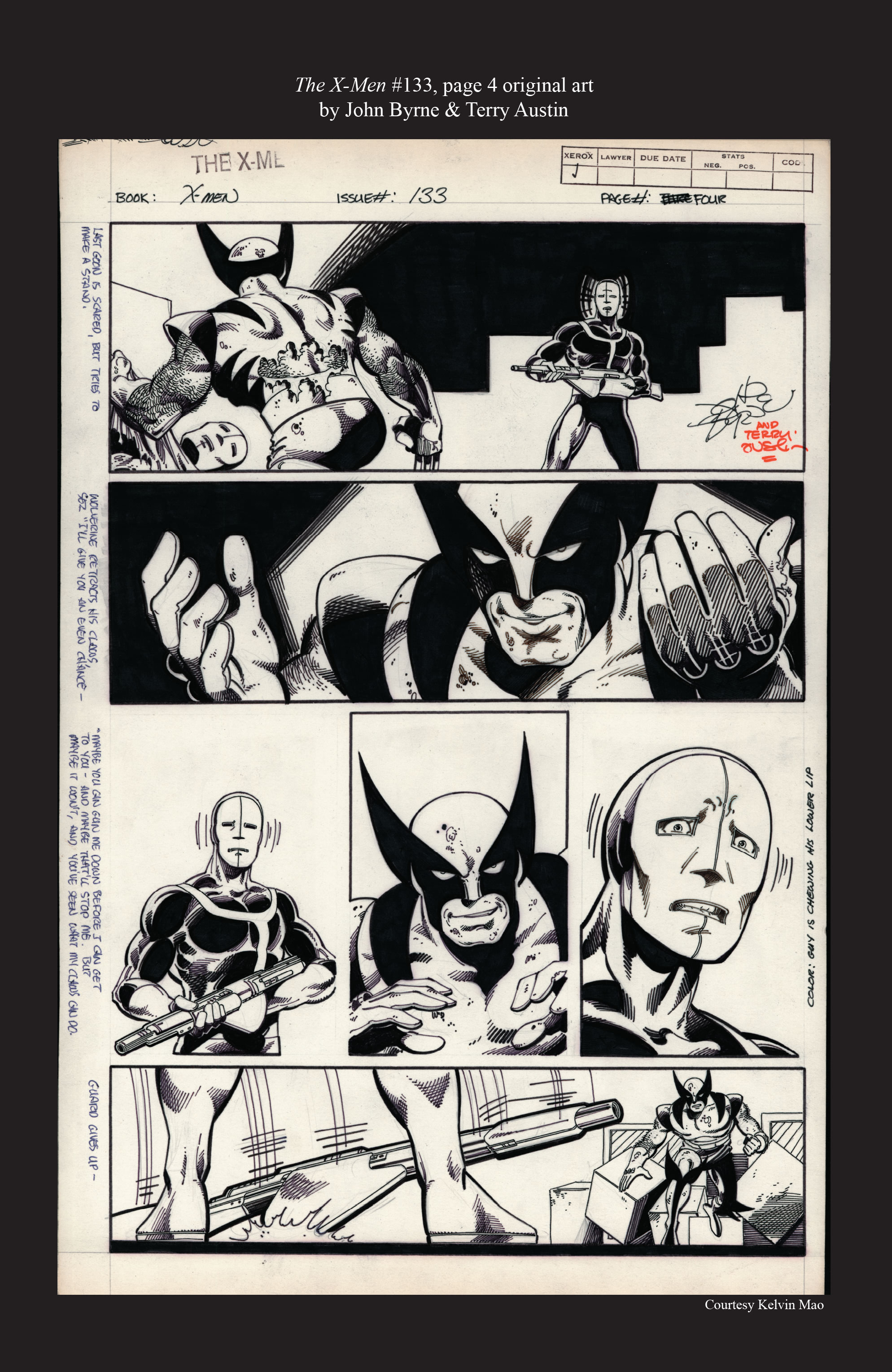 Read online Uncanny X-Men Omnibus comic -  Issue # TPB 2 (Part 9) - 51