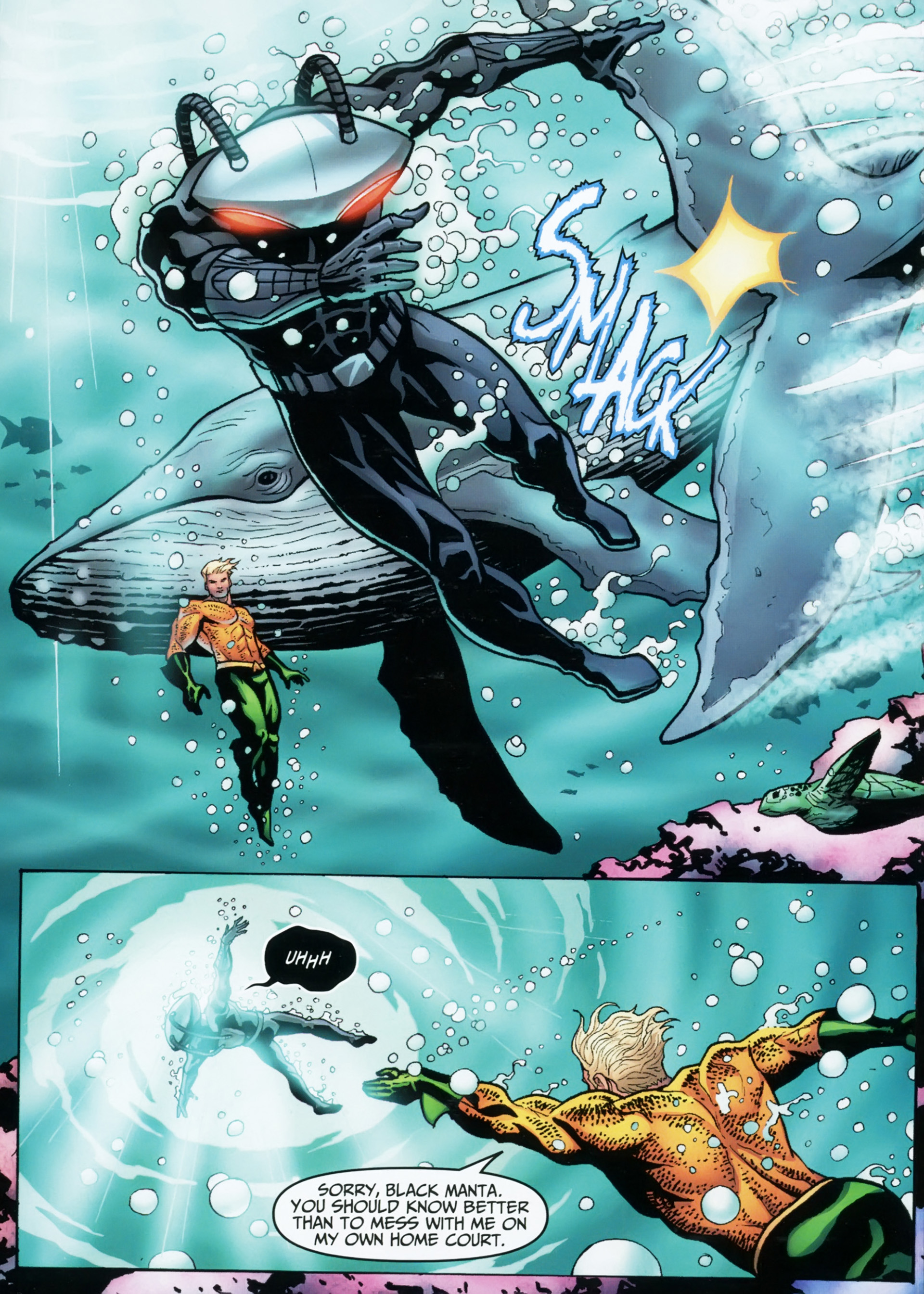Read online General Mills Presents: Justice League (2011) comic -  Issue #5 - 16
