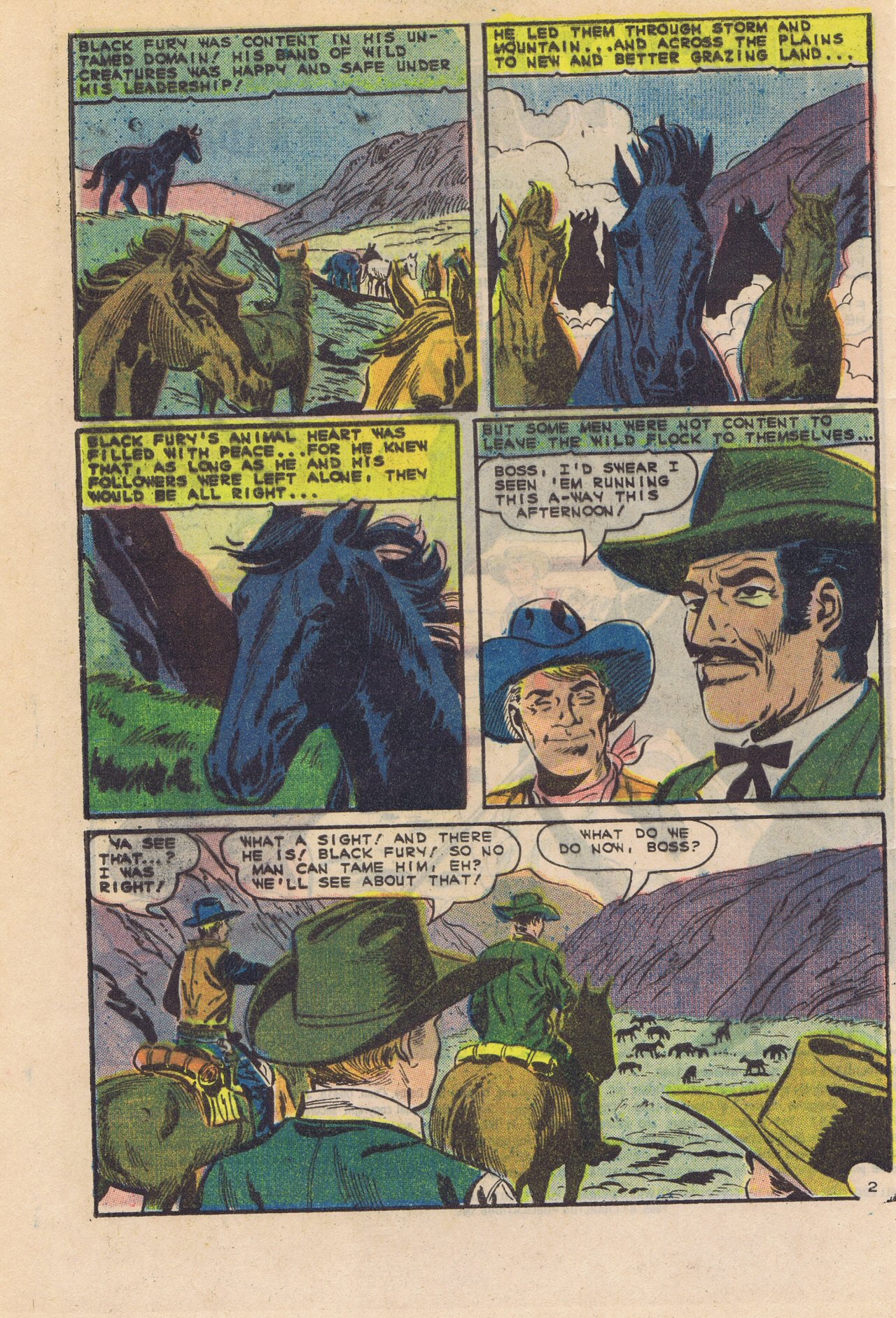 Read online Gunfighters comic -  Issue #63 - 4