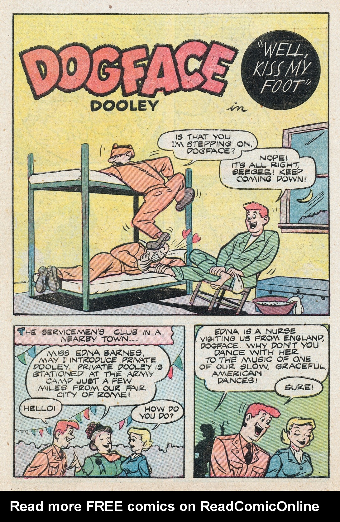Read online A-1 Comics comic -  Issue #49 - 26
