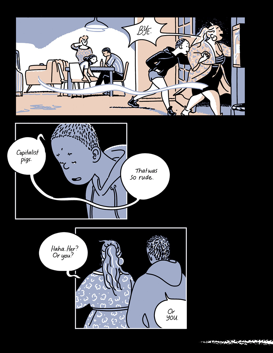 Read online Roaming comic -  Issue # TPB (Part 2) - 31