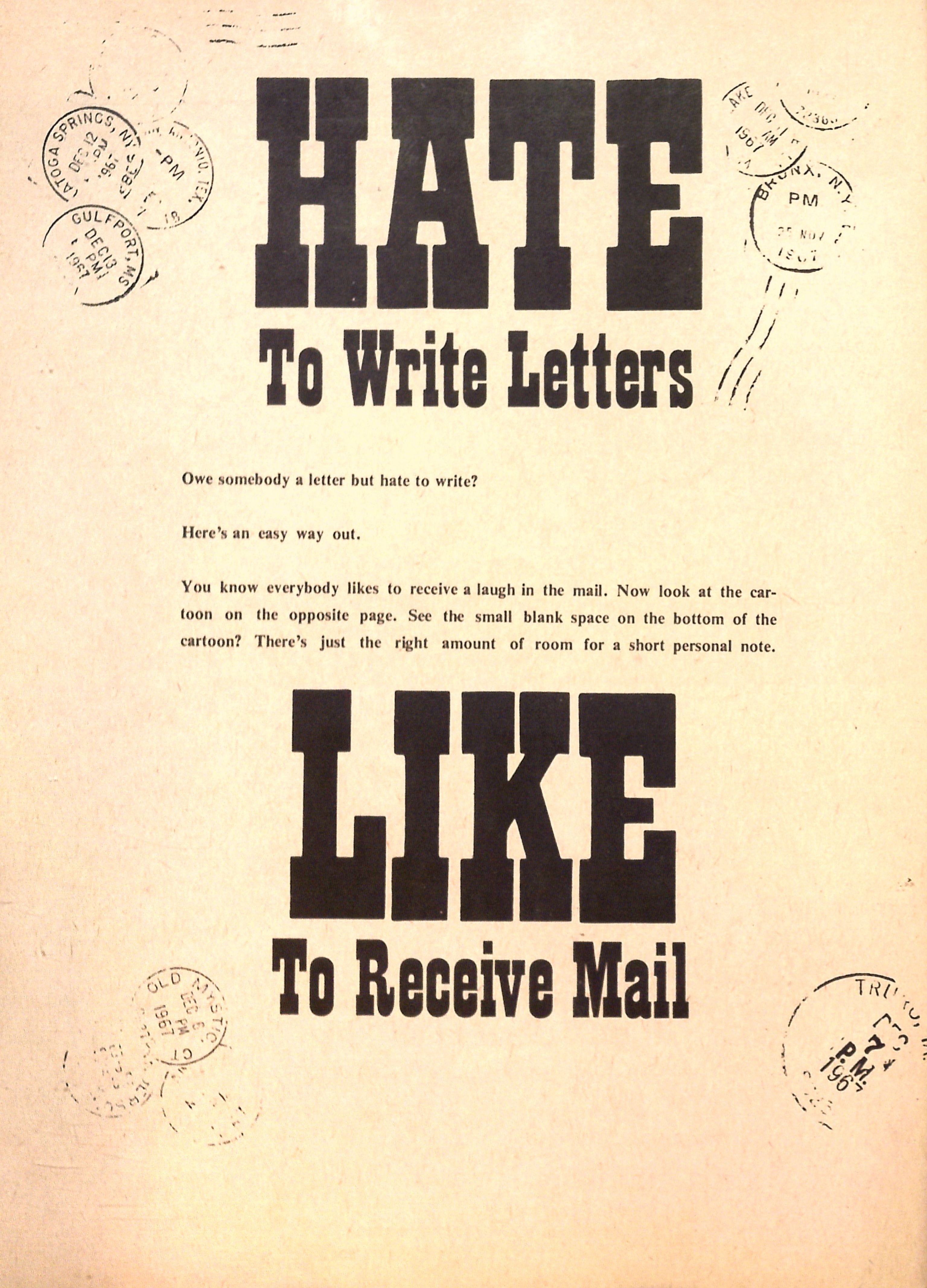 Read online Cartoons and Gags comic -  Issue #51 - 8