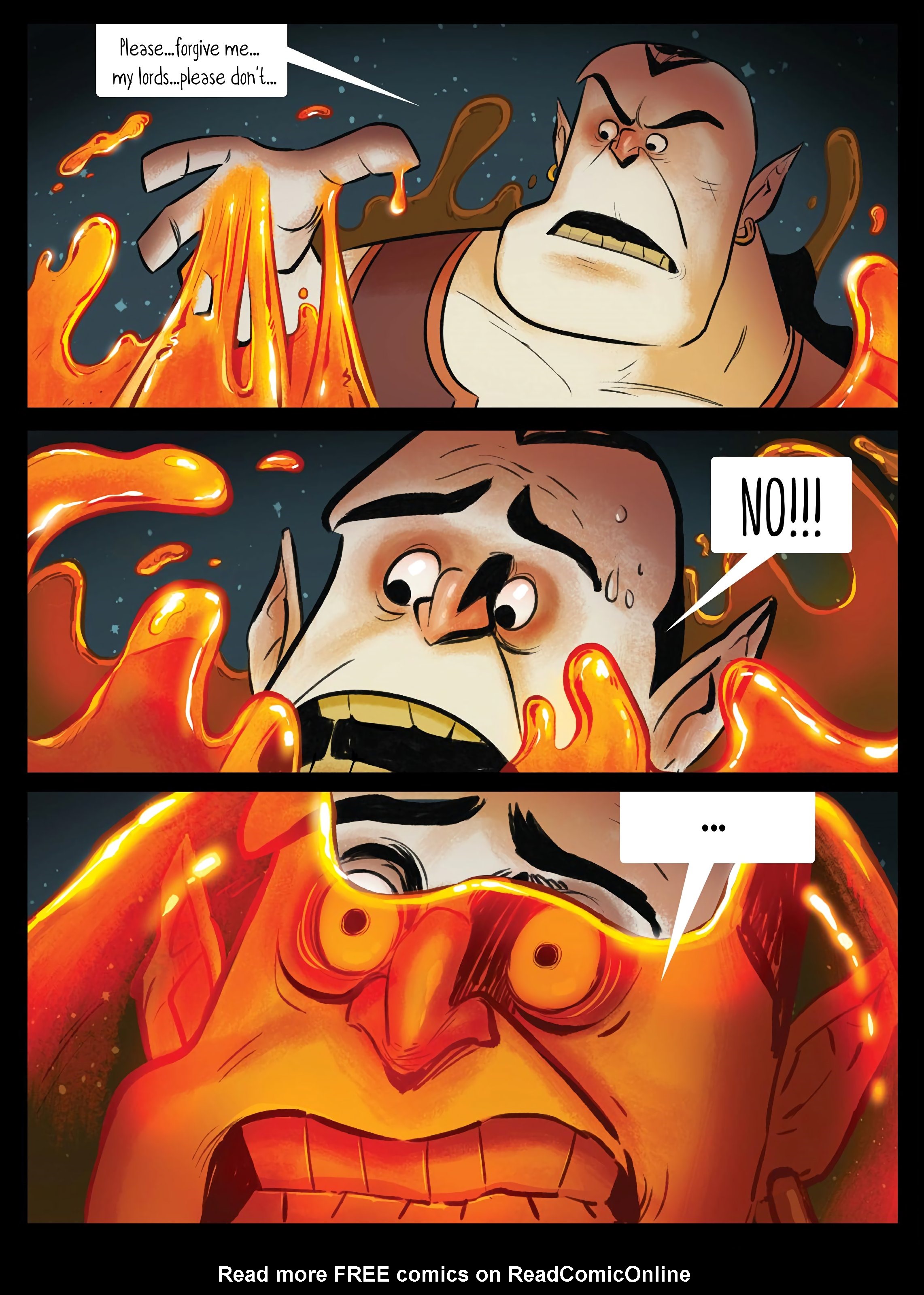 Read online You Wish comic -  Issue # TPB (Part 2) - 34