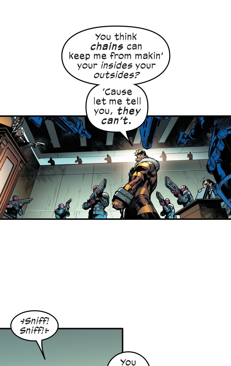Read online House of X: Infinity Comic comic -  Issue #3 - 37