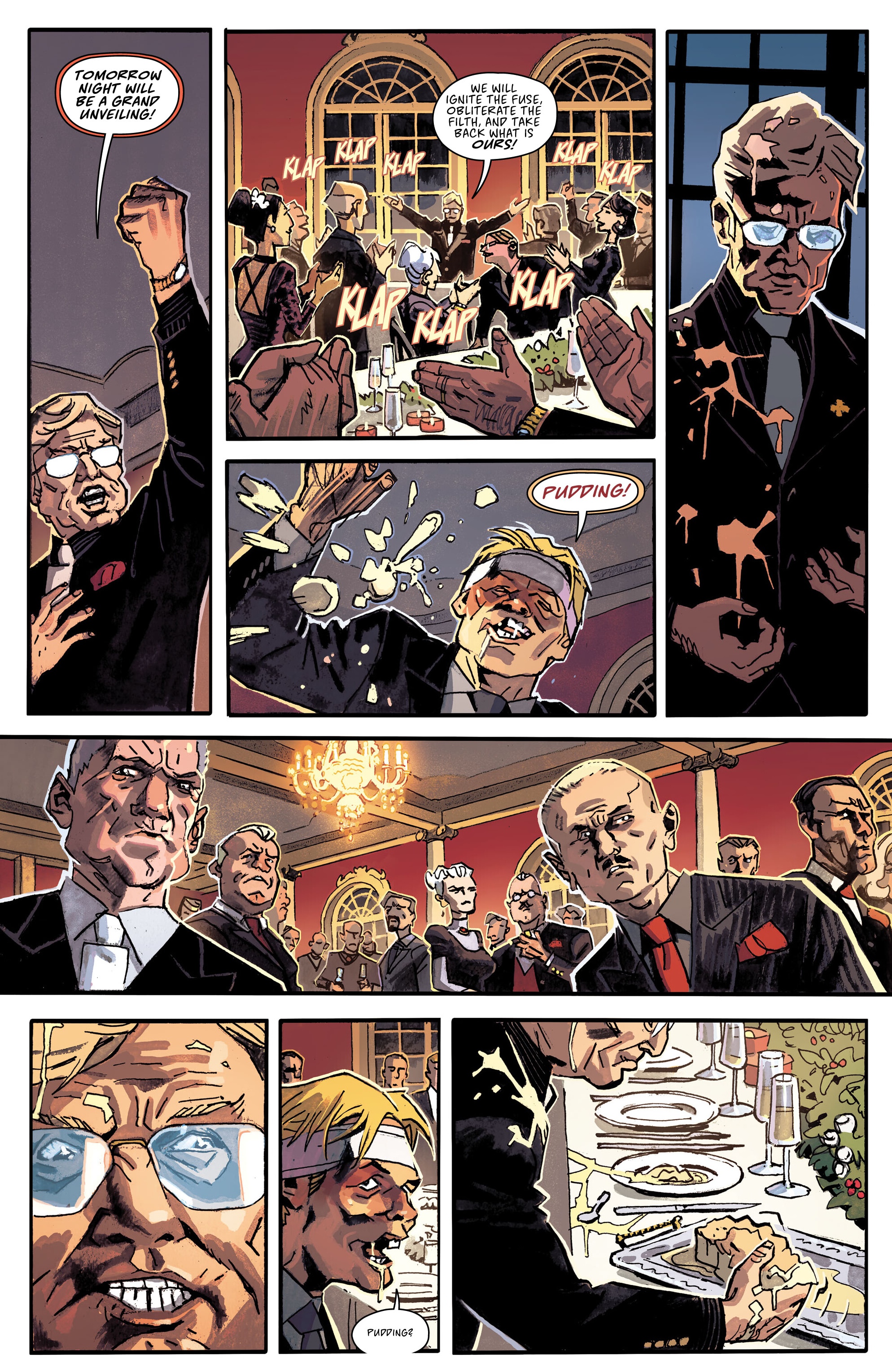 Read online The Holy Roller comic -  Issue #4 - 23