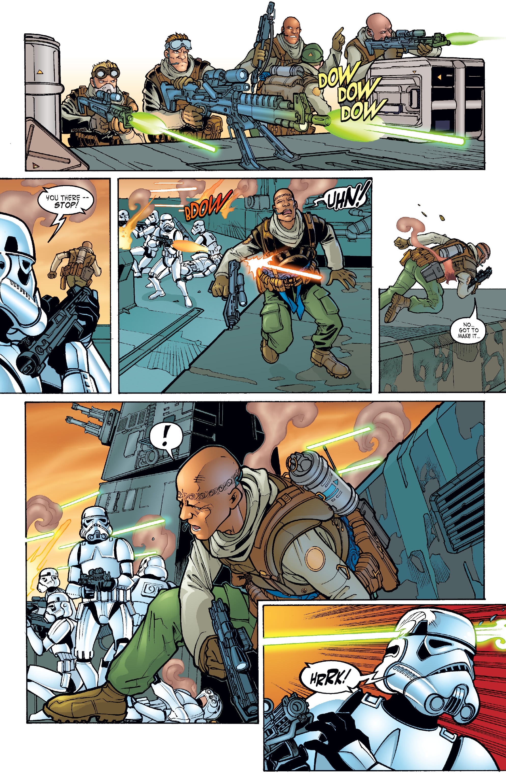 Read online Star Wars Legends Epic Collection: The Empire comic -  Issue # TPB 8 (Part 2) - 7