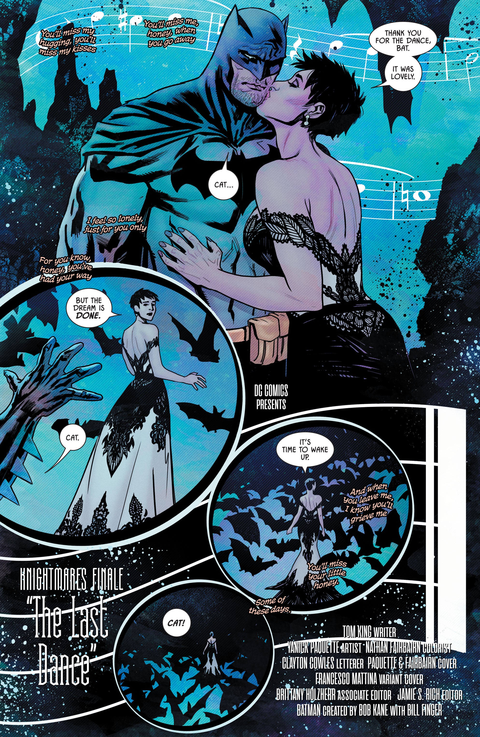 Read online Batman (2016) comic -  Issue #69 - 19