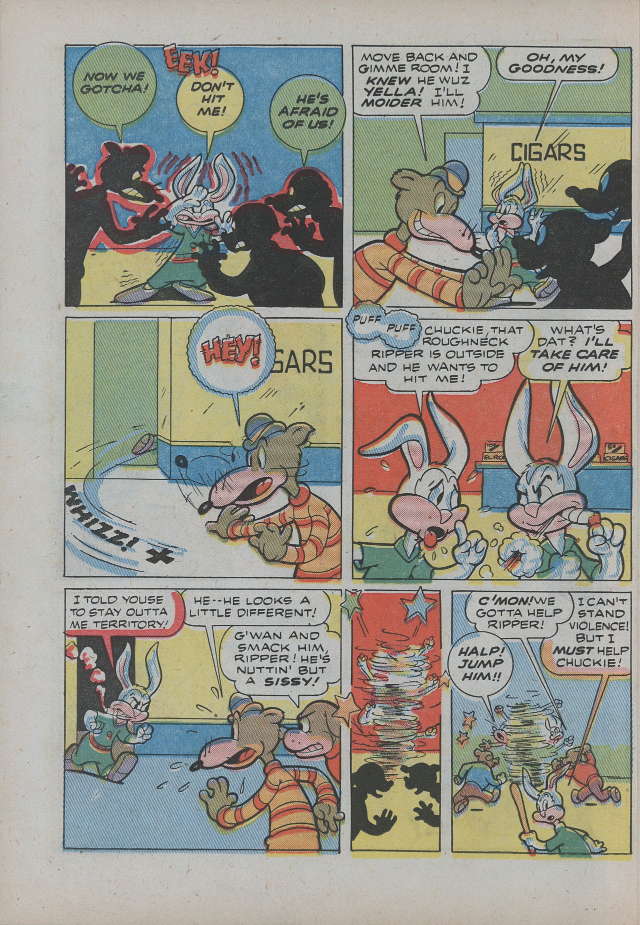 Read online Ha Ha Comics comic -  Issue #5 - 24