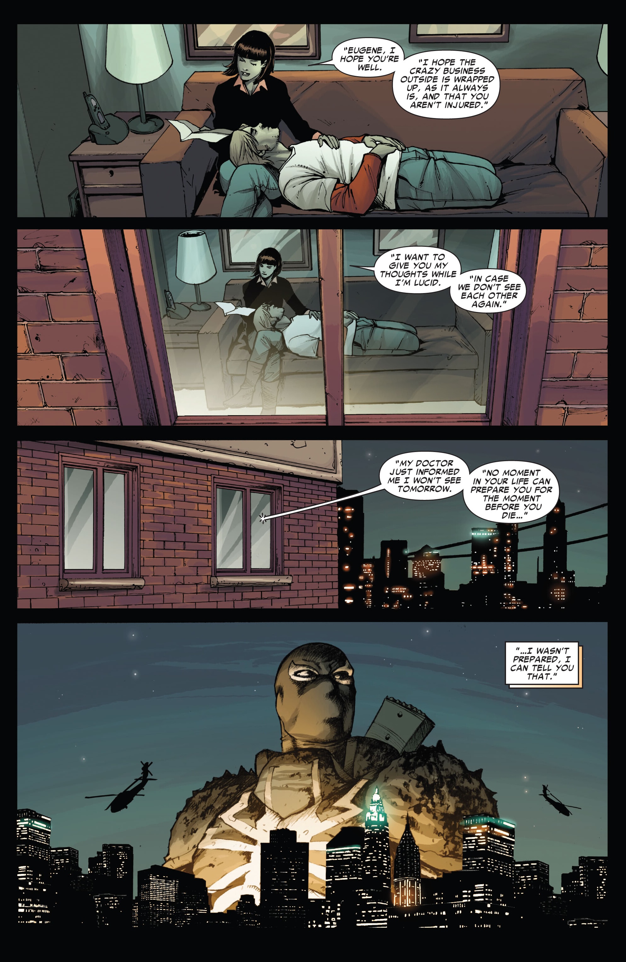 Read online Venom Modern Era Epic Collection comic -  Issue # Agent Venom (Part 3) - 25