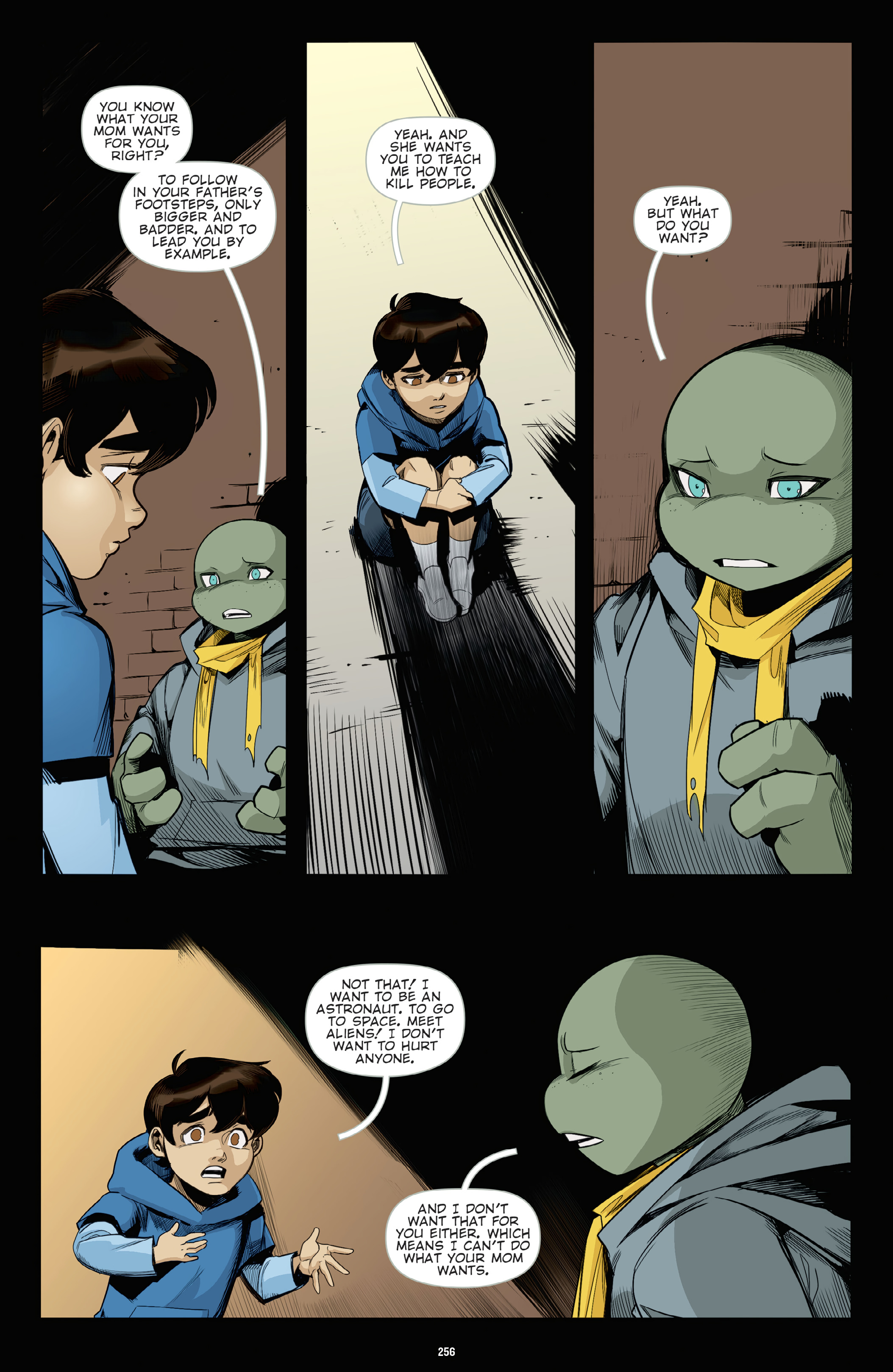 Read online Teenage Mutant Ninja Turtles: The IDW Collection comic -  Issue # TPB 15 (Part 3) - 58