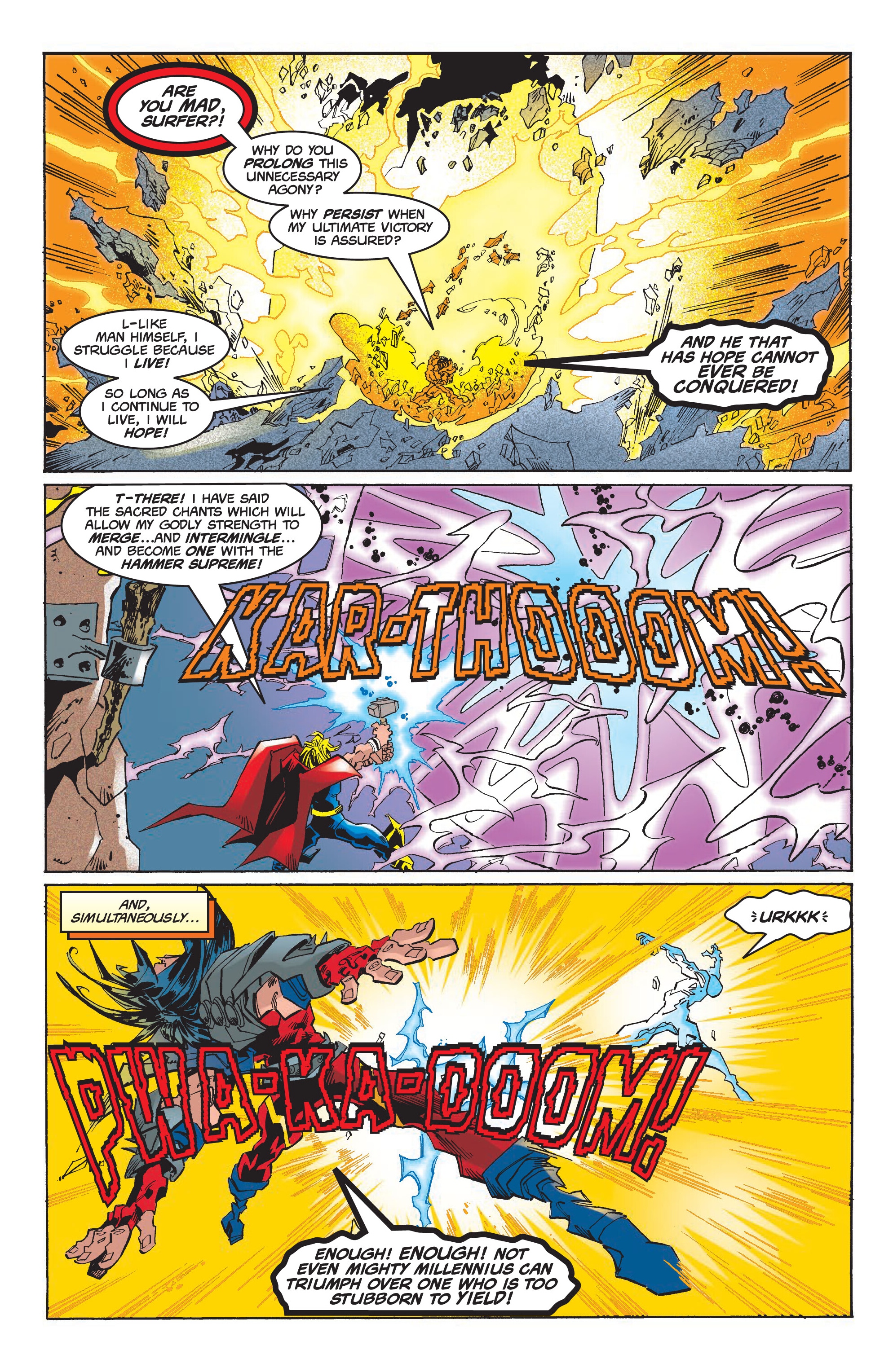 Read online Silver Surfer Epic Collection comic -  Issue # TPB 14 (Part 1) - 35
