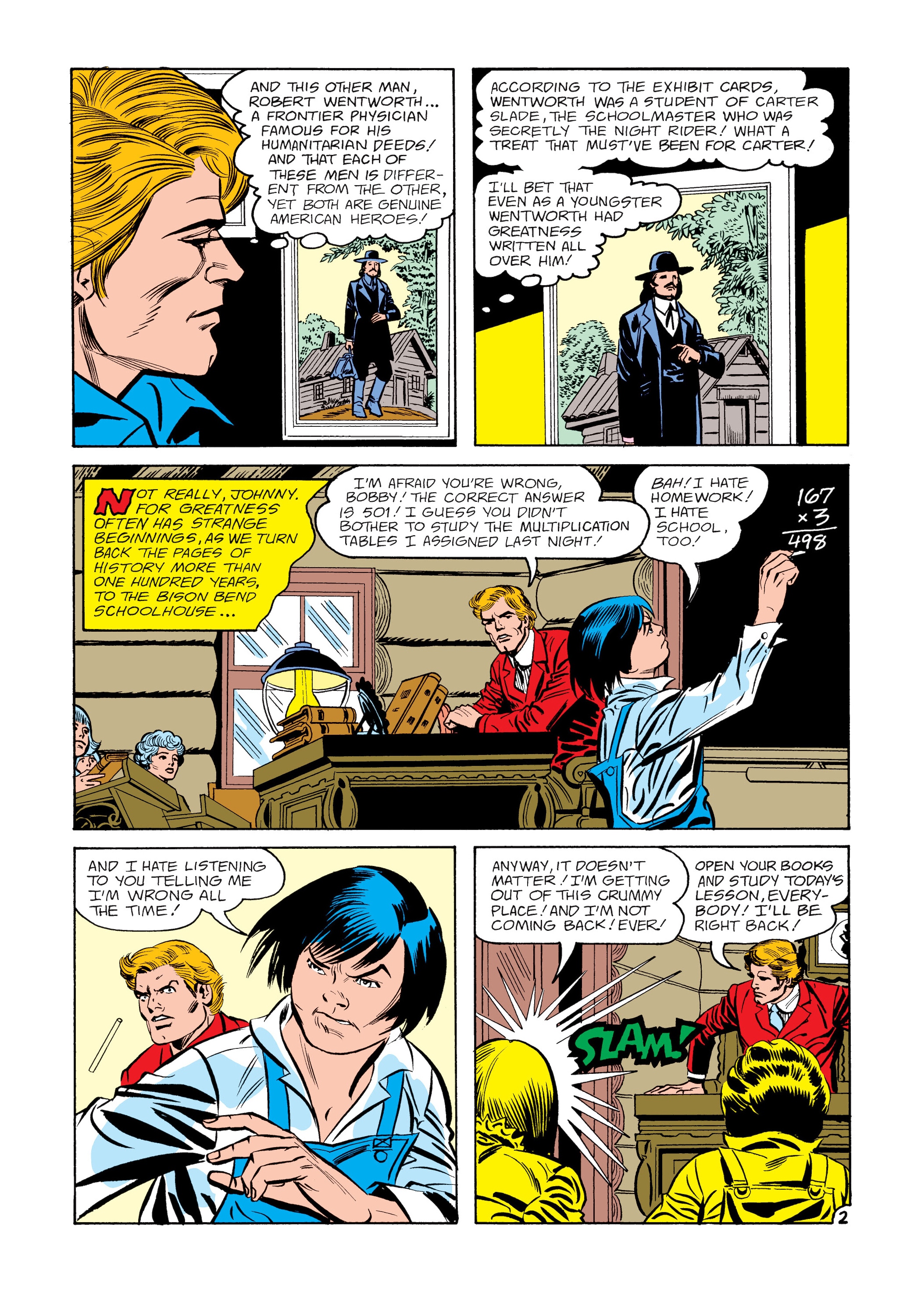 Read online Marvel Masterworks: Ghost Rider comic -  Issue # TPB 5 (Part 1) - 27