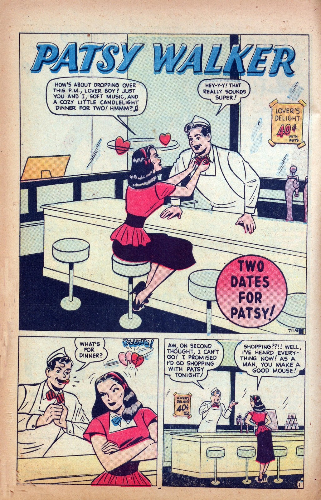 Miss America issue 31 - Page 6