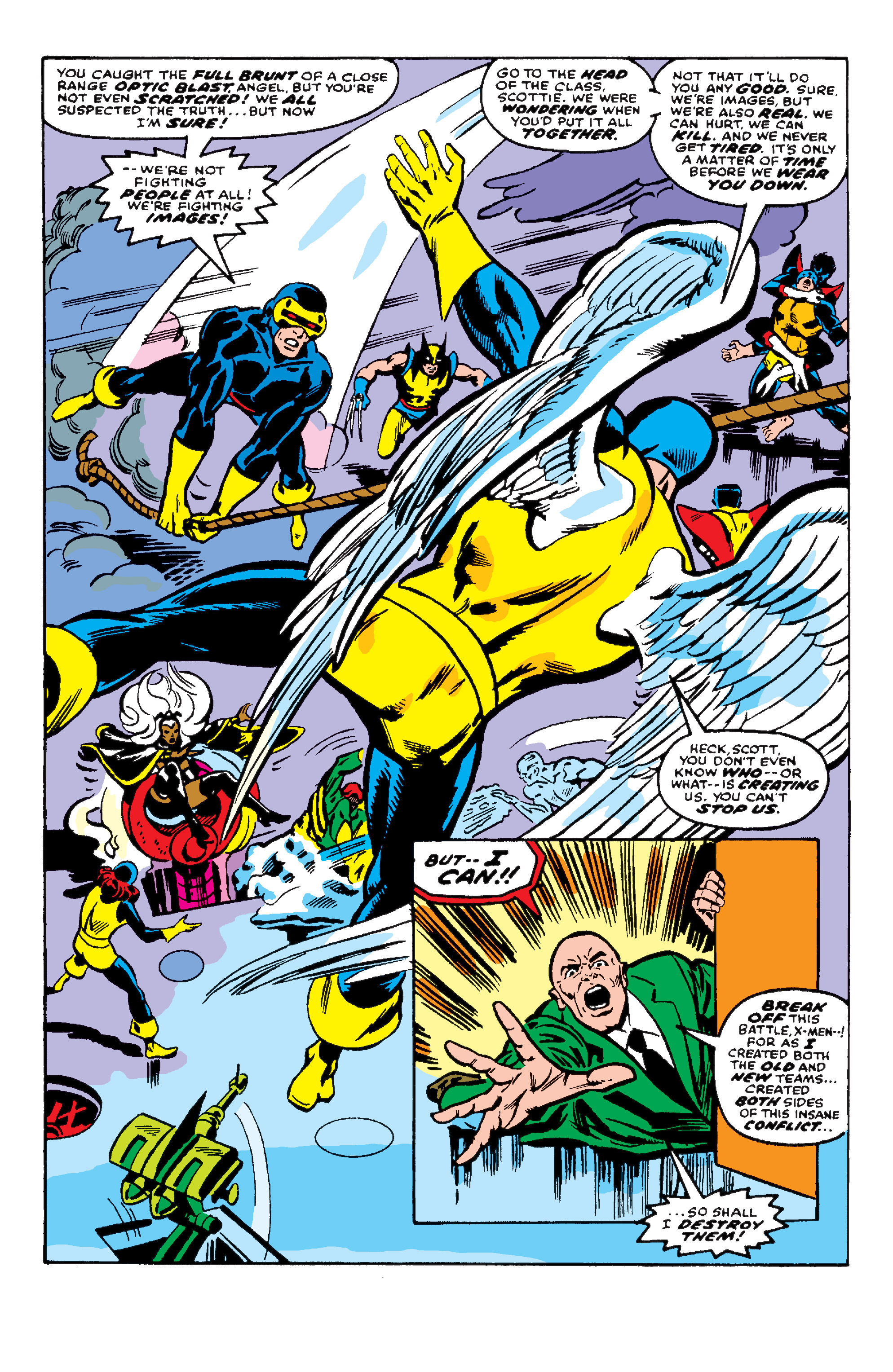 Read online X-Men Epic Collection: Second Genesis comic -  Issue # TPB (Part 3) - 72