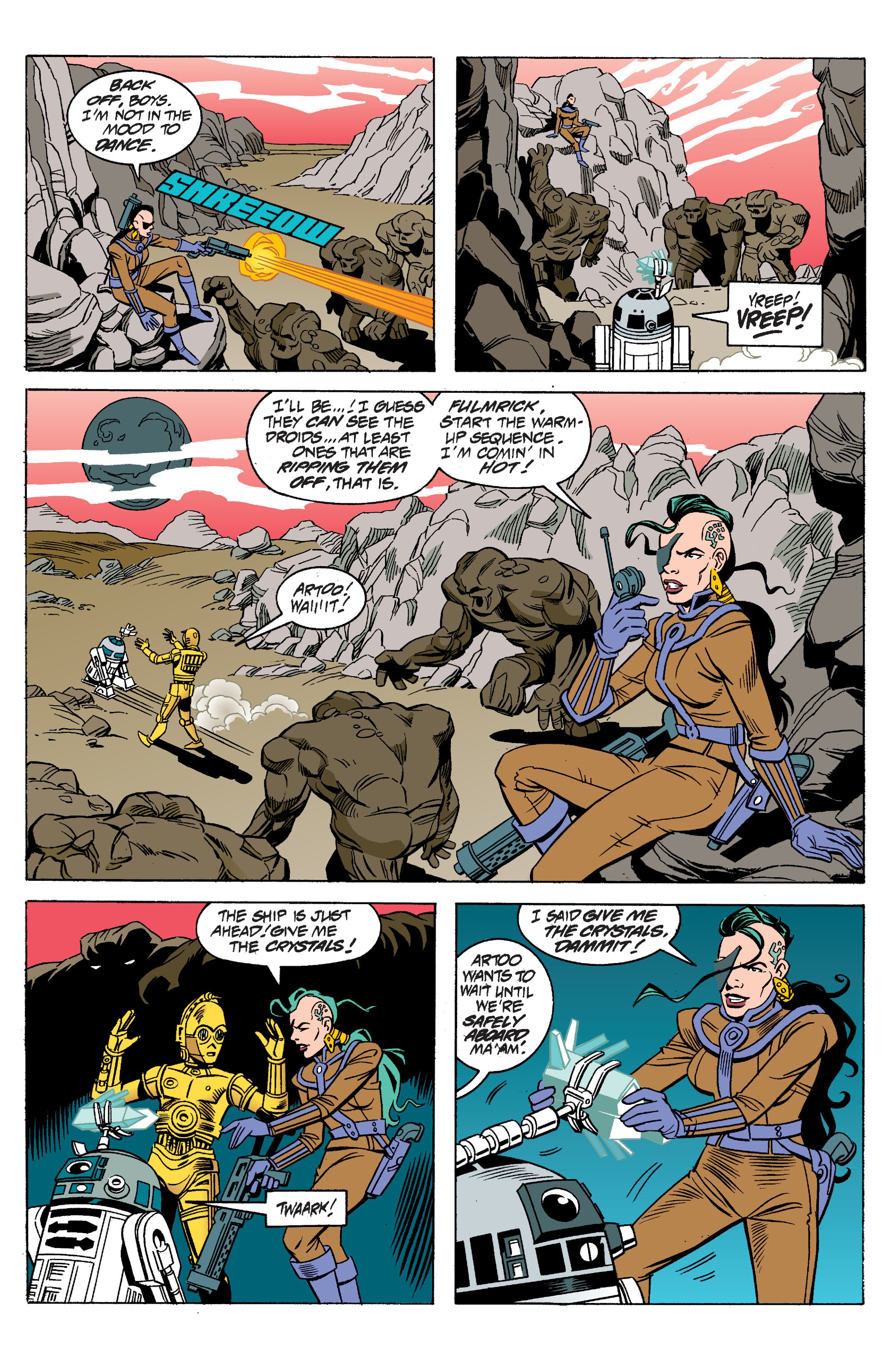 Read online Star Wars Legends: The Empire Omnibus comic -  Issue # TPB 2 (Part 7) - 80