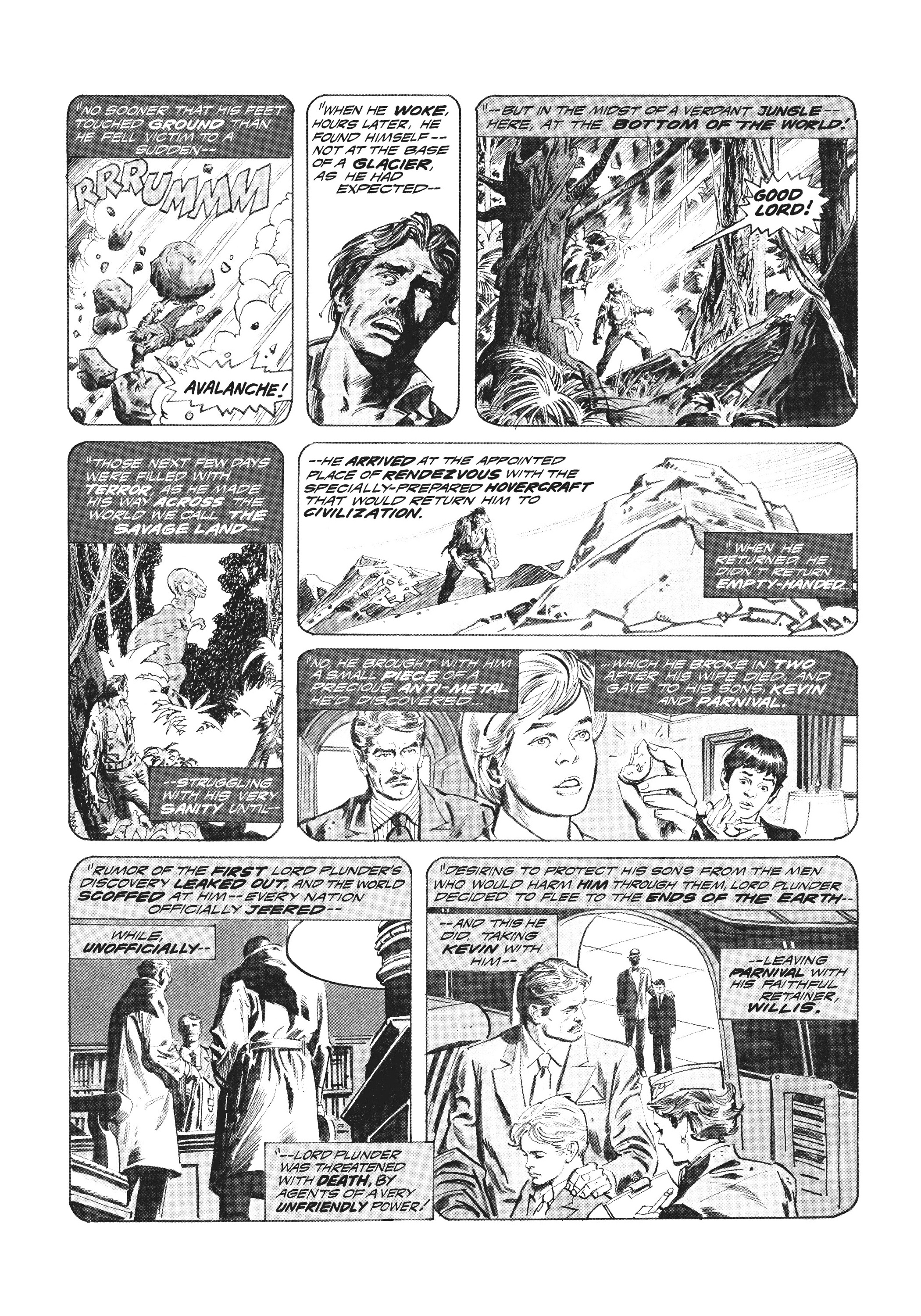 Read online Marvel Masterworks: Ka-Zar comic -  Issue # TPB 3 (Part 2) - 14