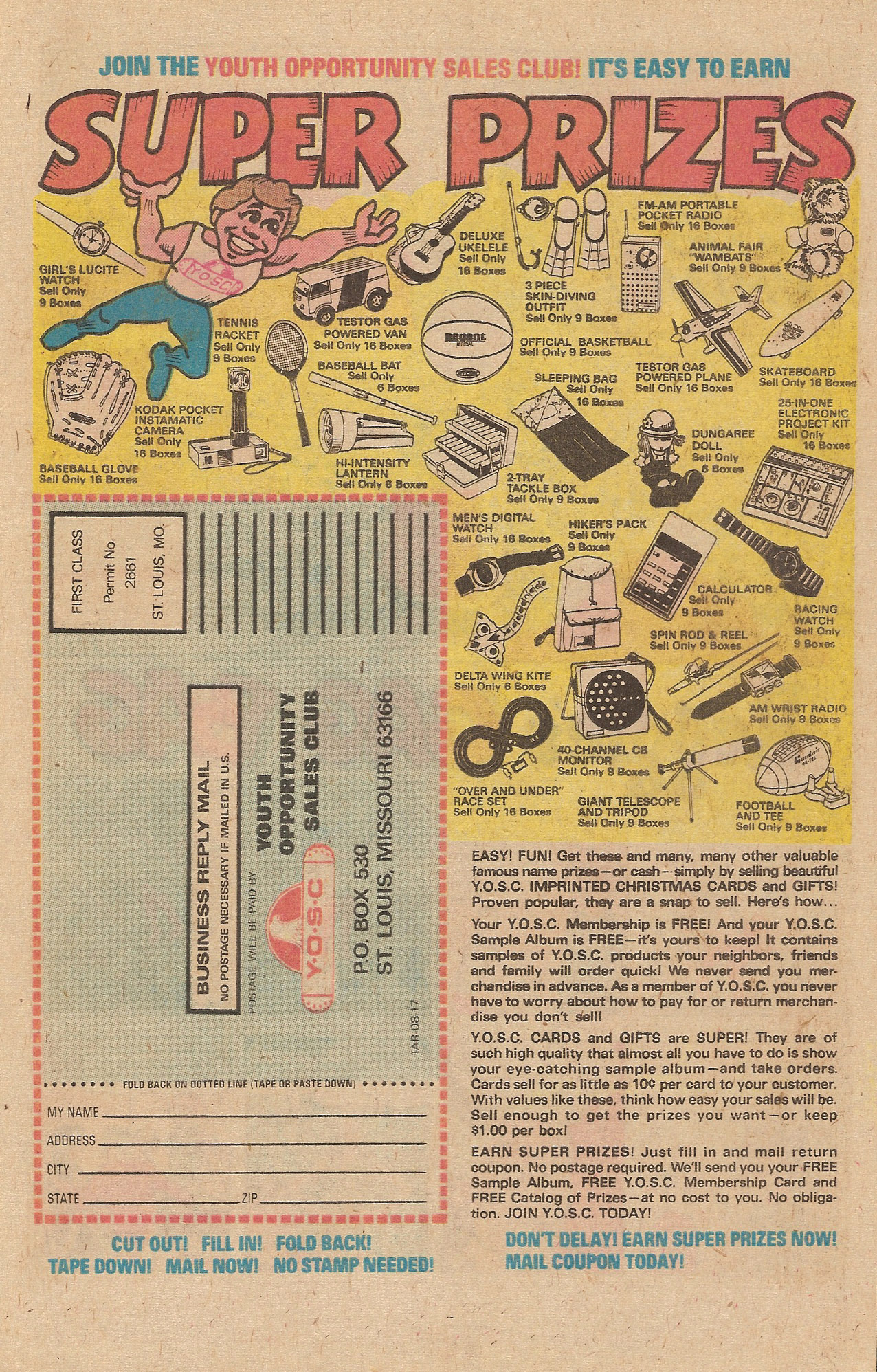 Read online Reggie's Wise Guy Jokes comic -  Issue #42 - 9