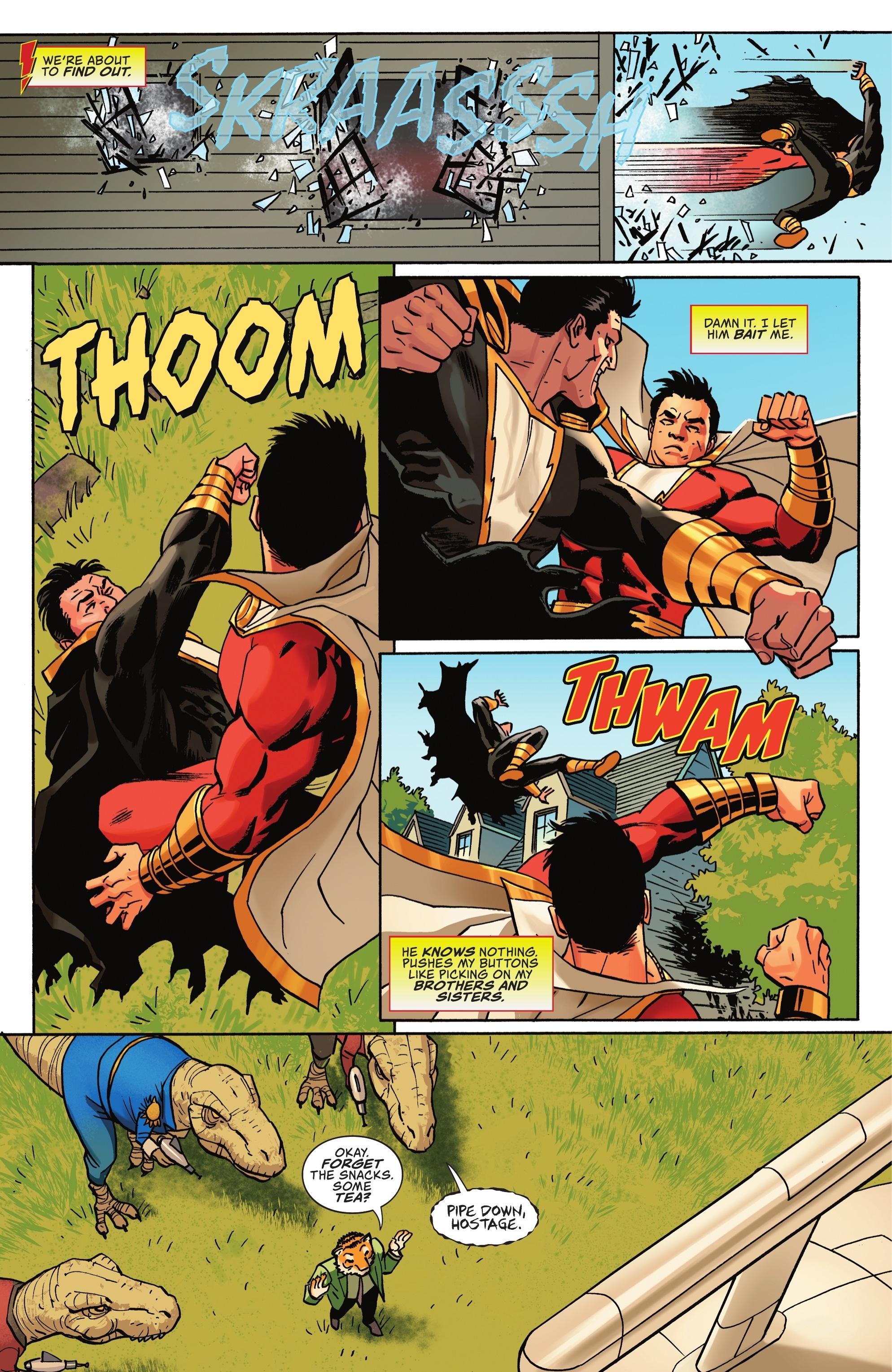 Read online Shazam! (2023) comic -  Issue #7 - 20