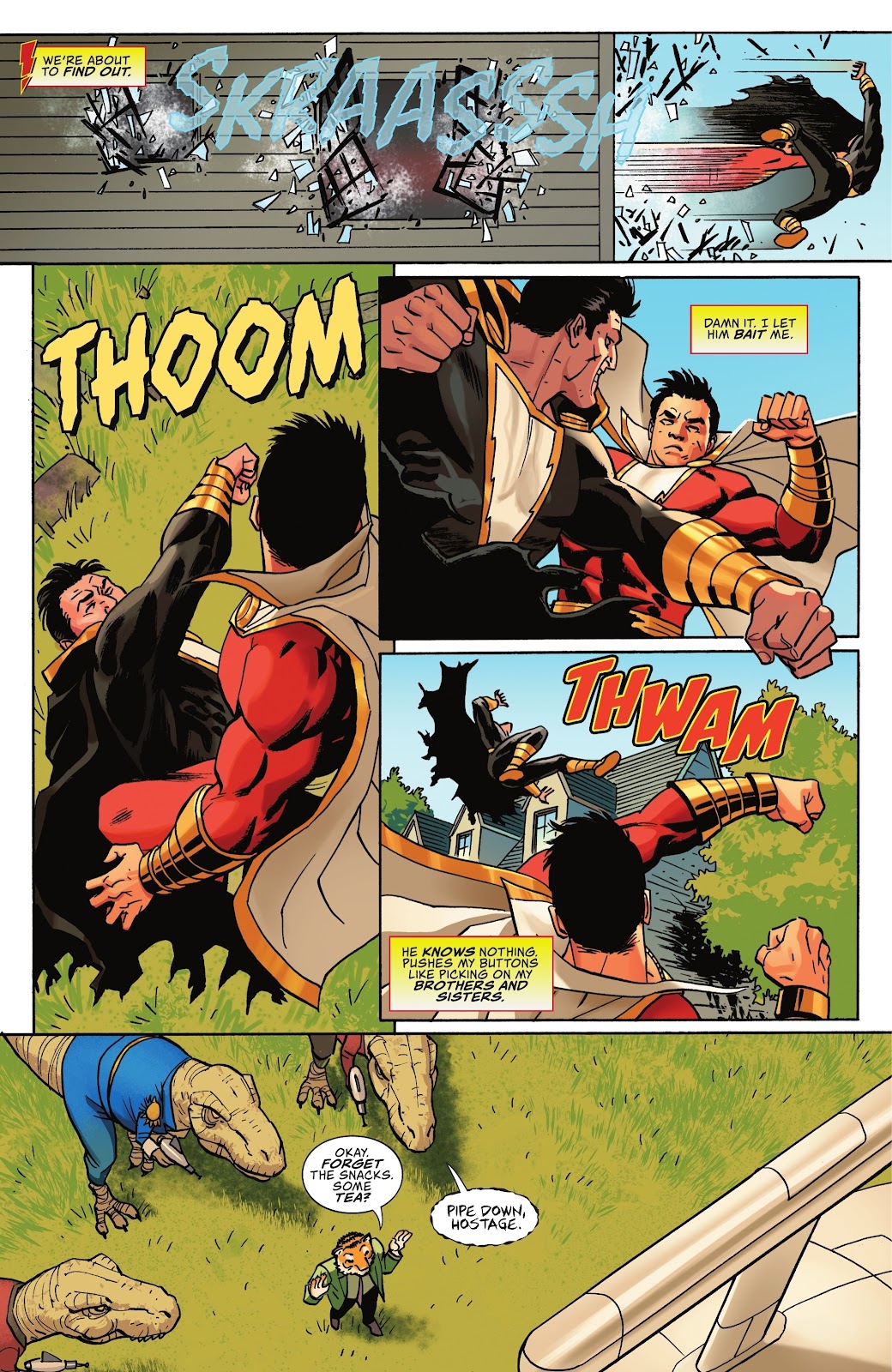 Shazam! (2023) issue 7 - Page 20
