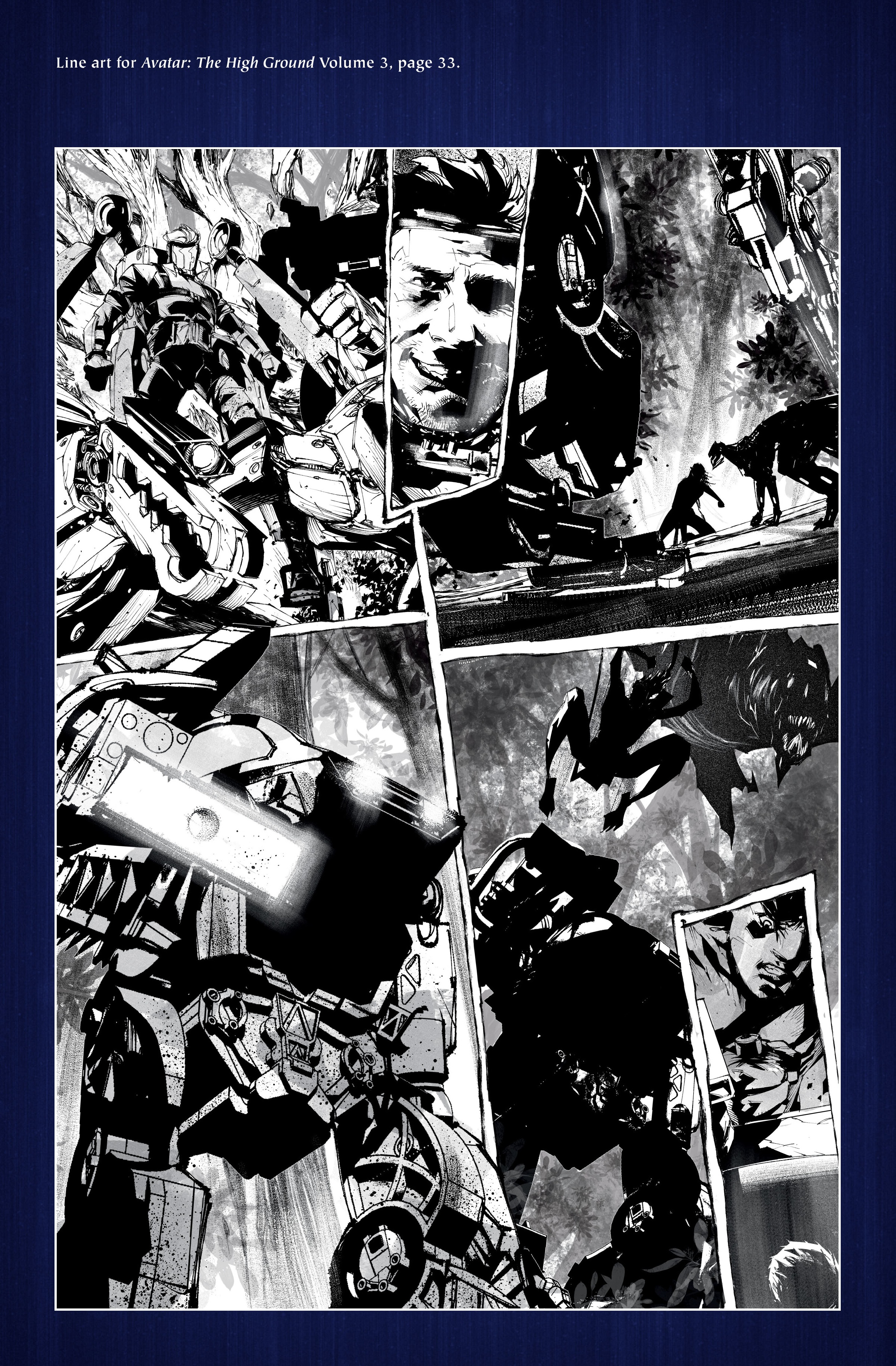 Read online Avatar: The High Ground comic -  Issue # _Library Edition (Part 3) - 66