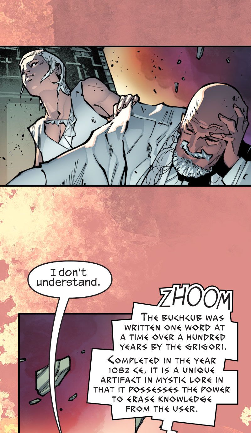 Read online G.O.D.S.: Infinity Comic comic -  Issue #1 - 250