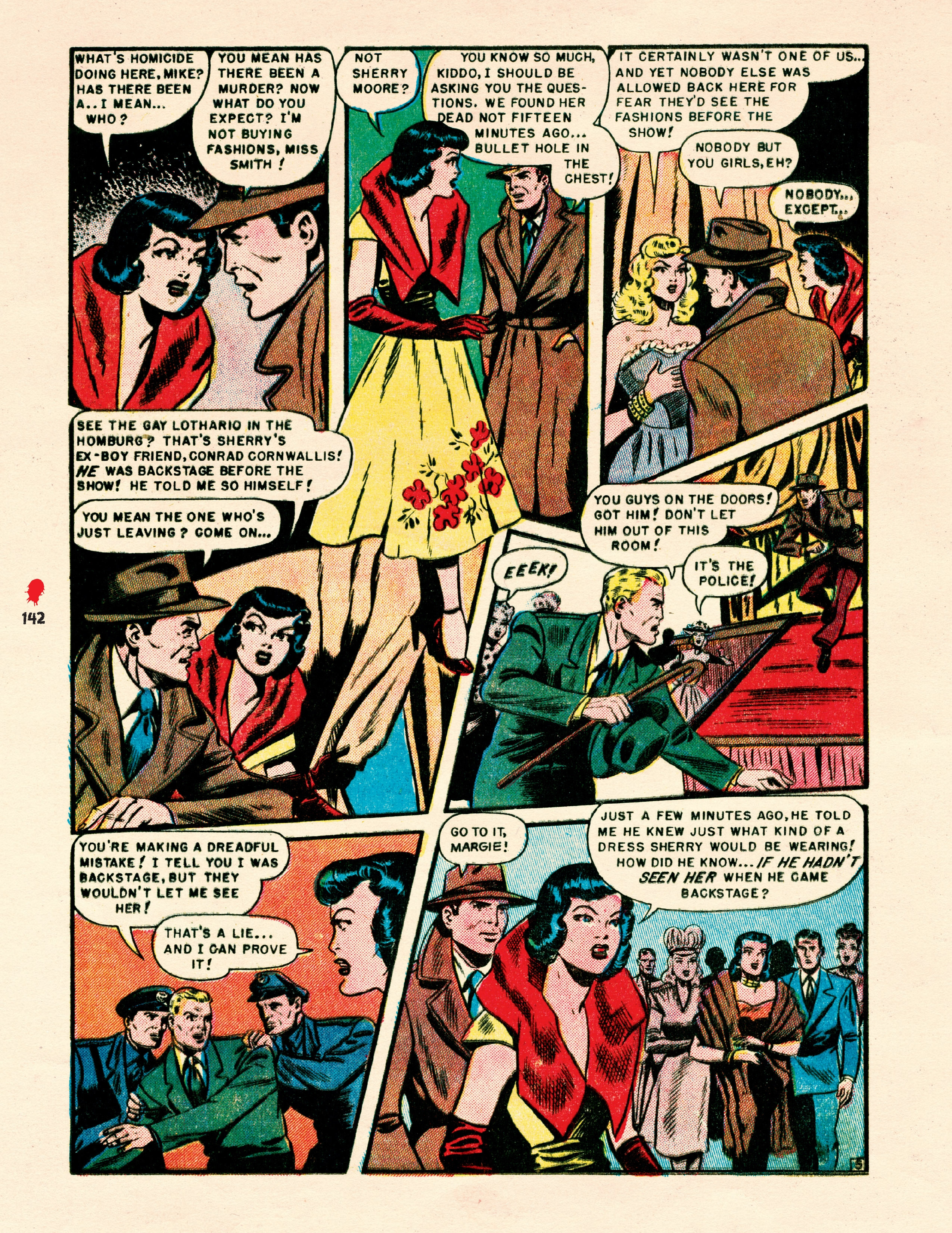 Read online Chilling Archives of Horror Comics comic -  Issue # TPB 22 (Part 2) - 45