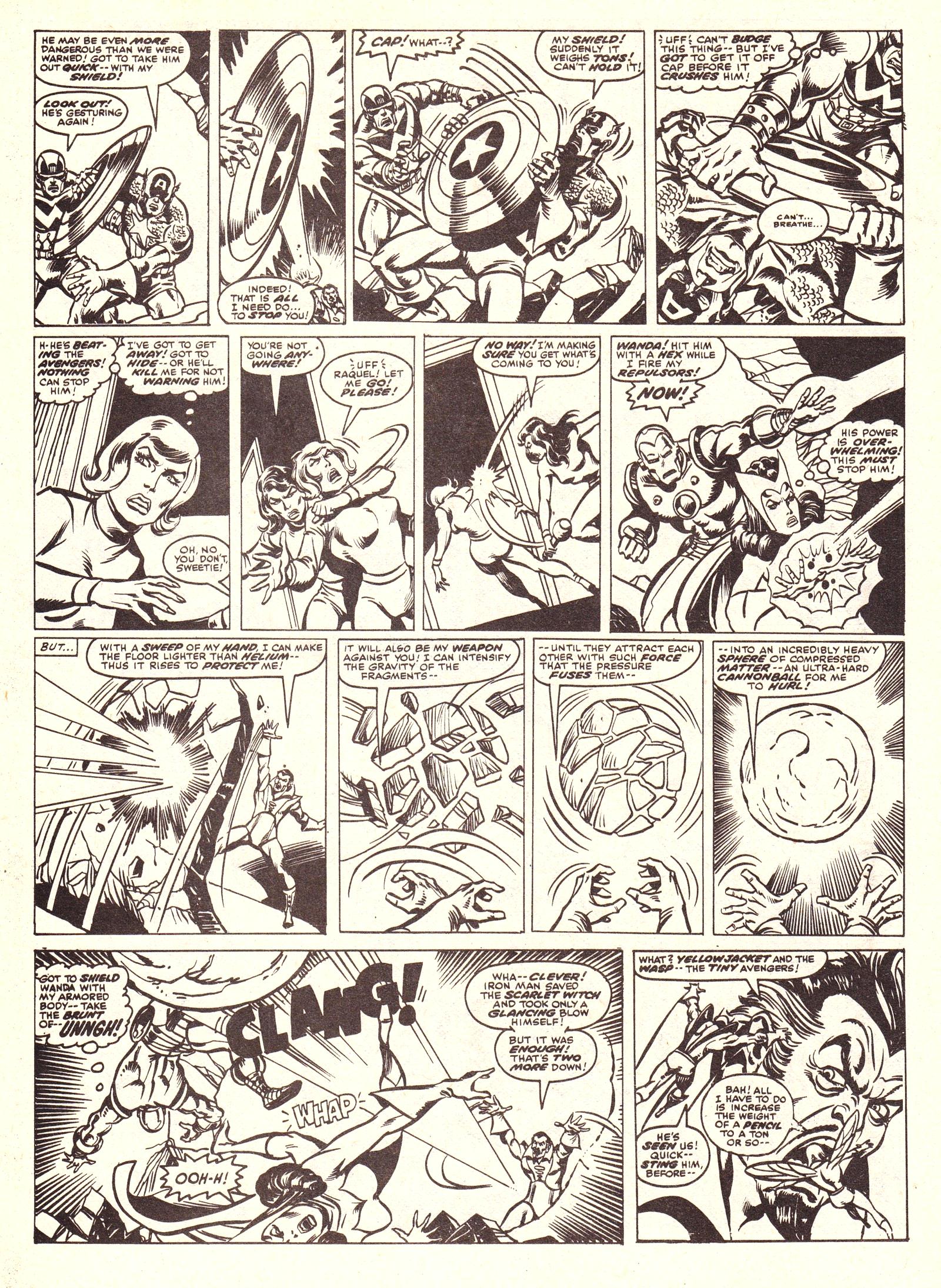 Read online Spectacular Spider-Man Weekly comic -  Issue #335 - 15