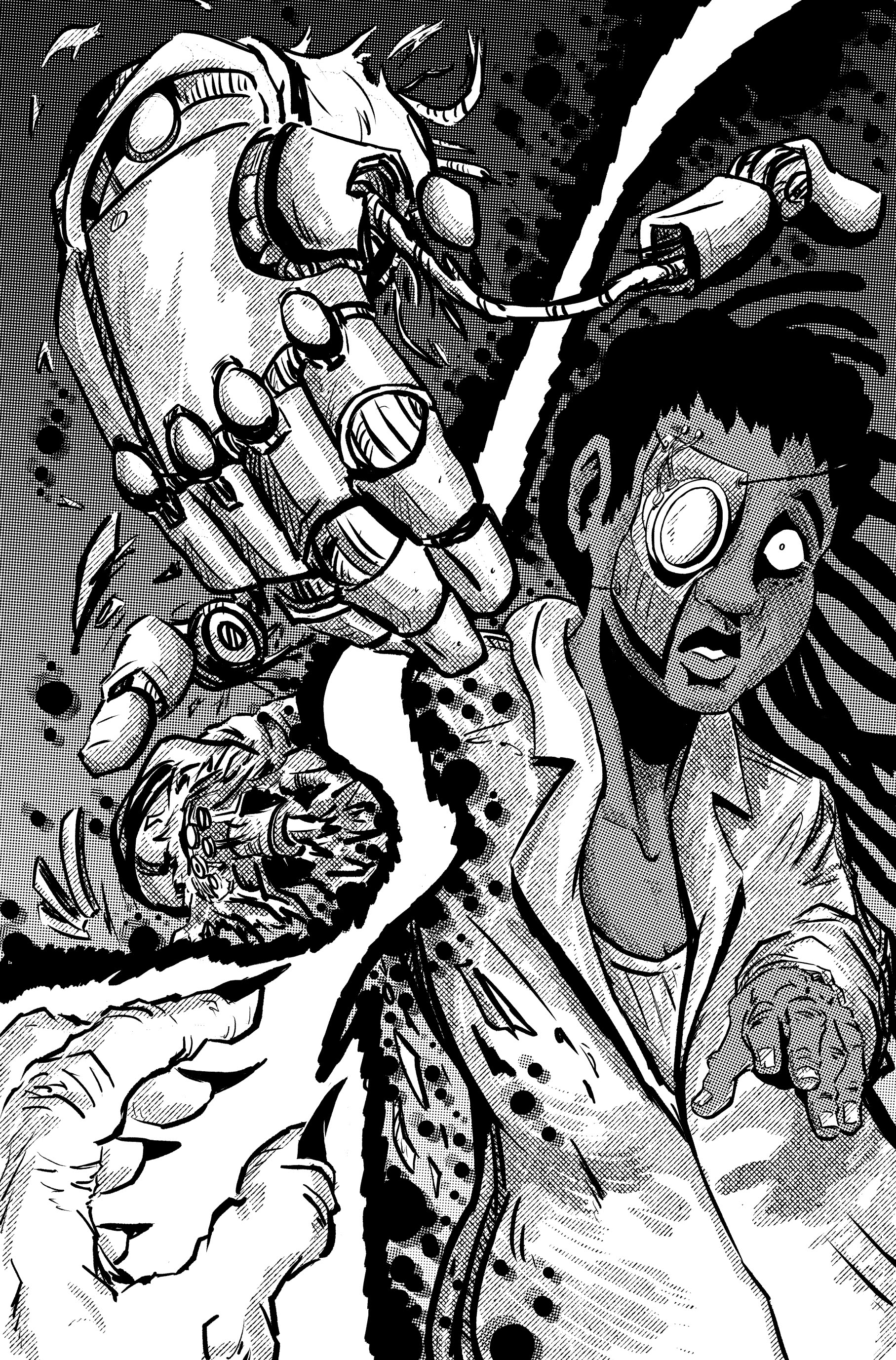 Read online The Last Aviatrix comic -  Issue #3 - 35