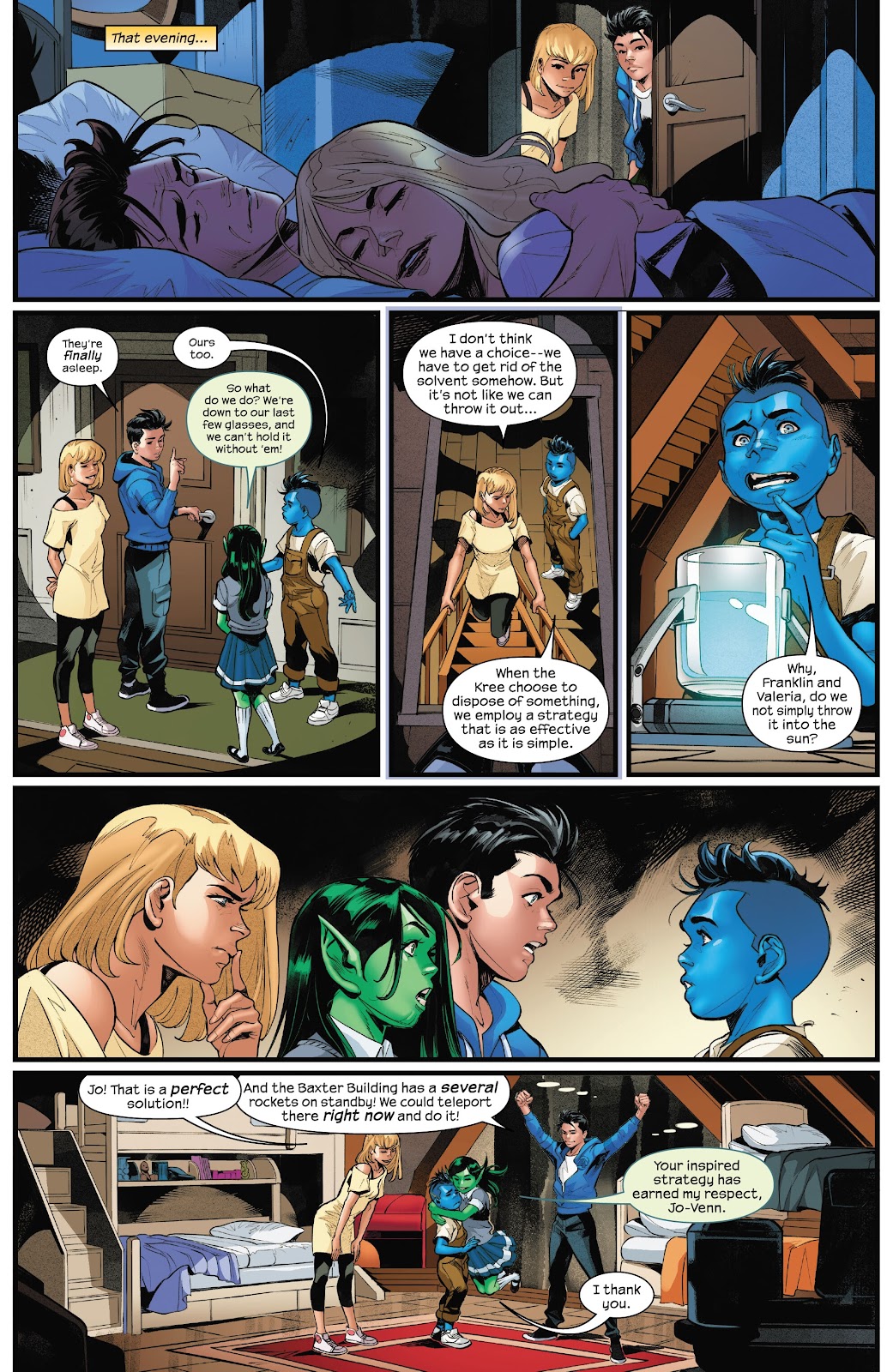 Fantastic Four (2022) issue 16 - Page 14