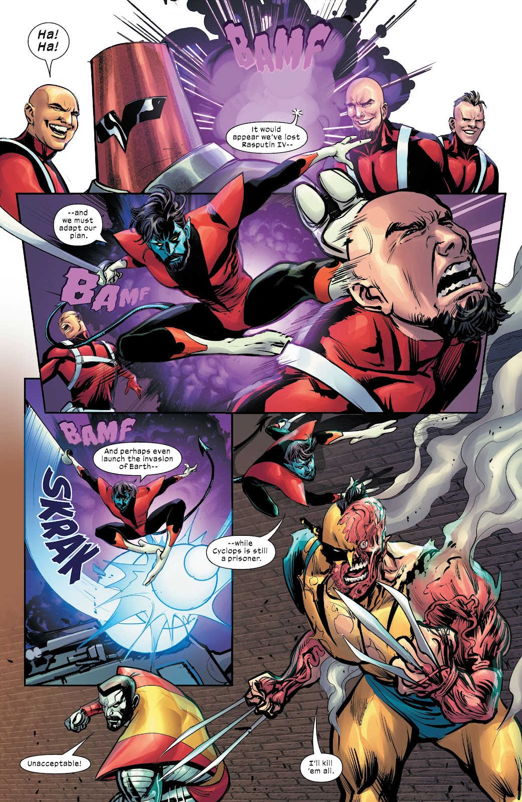 Fall of the House of X issue 1 - Page 18