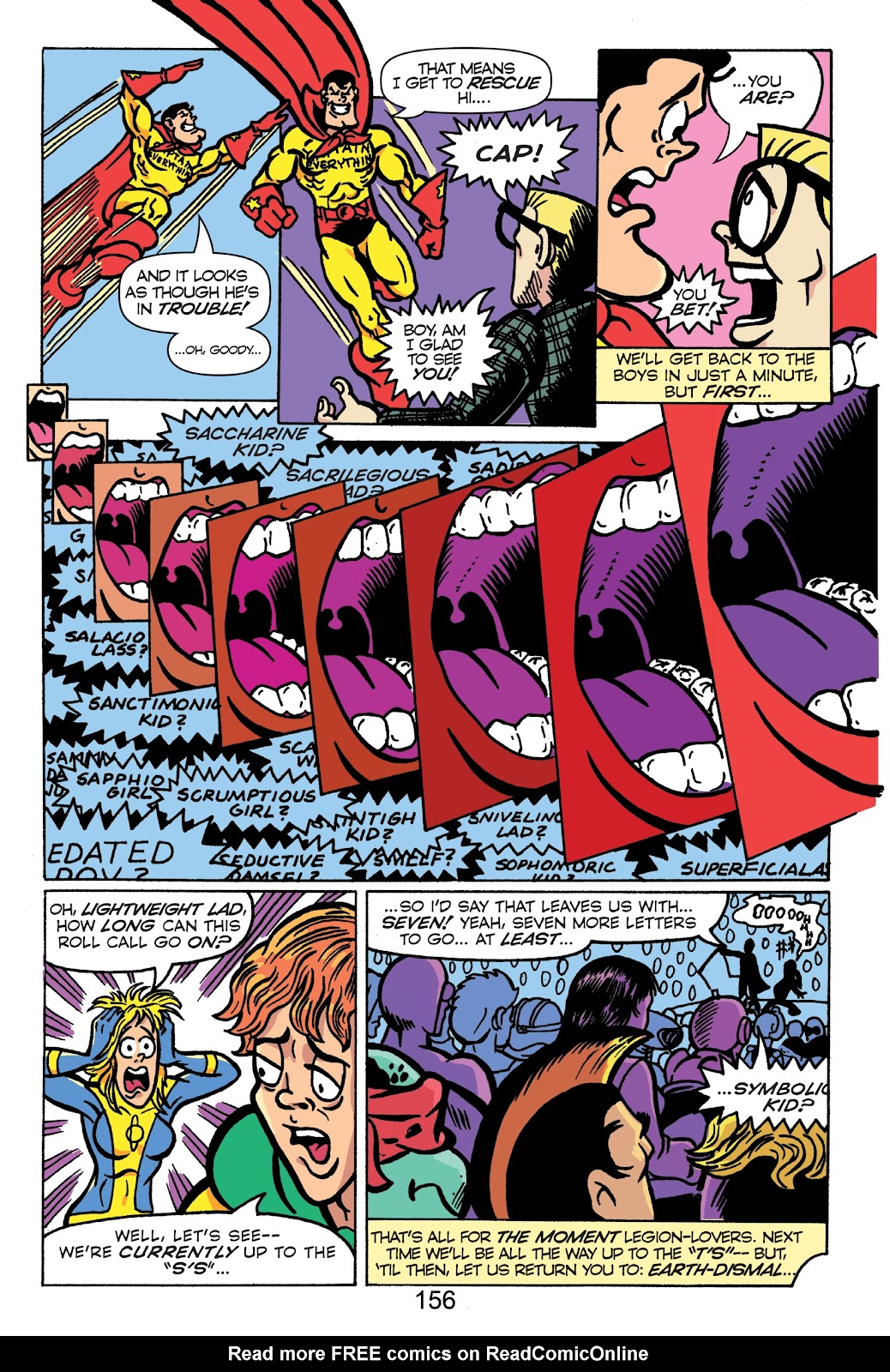 Normalman 40th Anniversary Omnibus issue TPB (Part 2) - Page 56