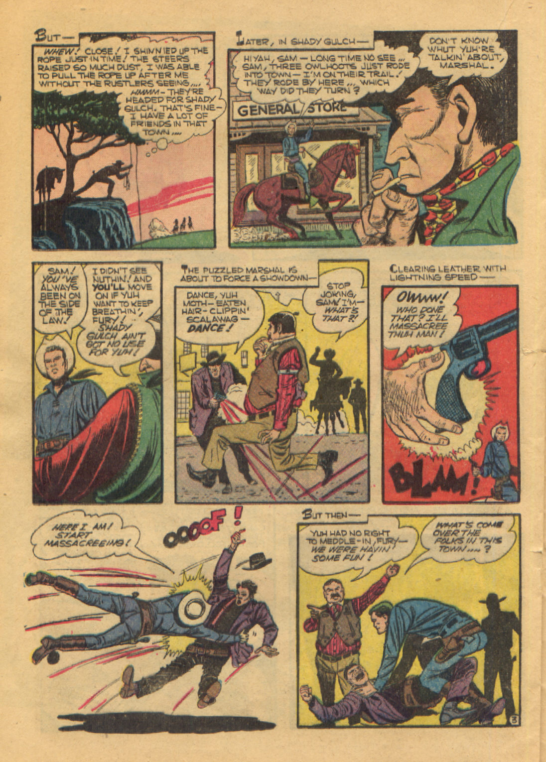 Read online A-1 Comics comic -  Issue #66 - 20