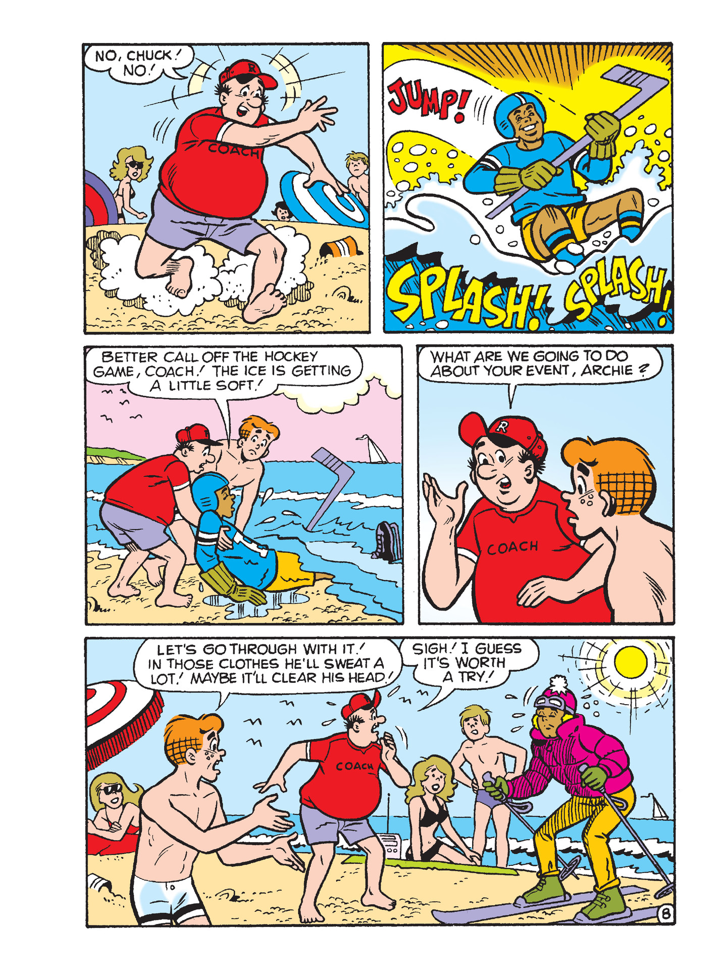 Read online World of Archie Double Digest comic -  Issue #131 - 42