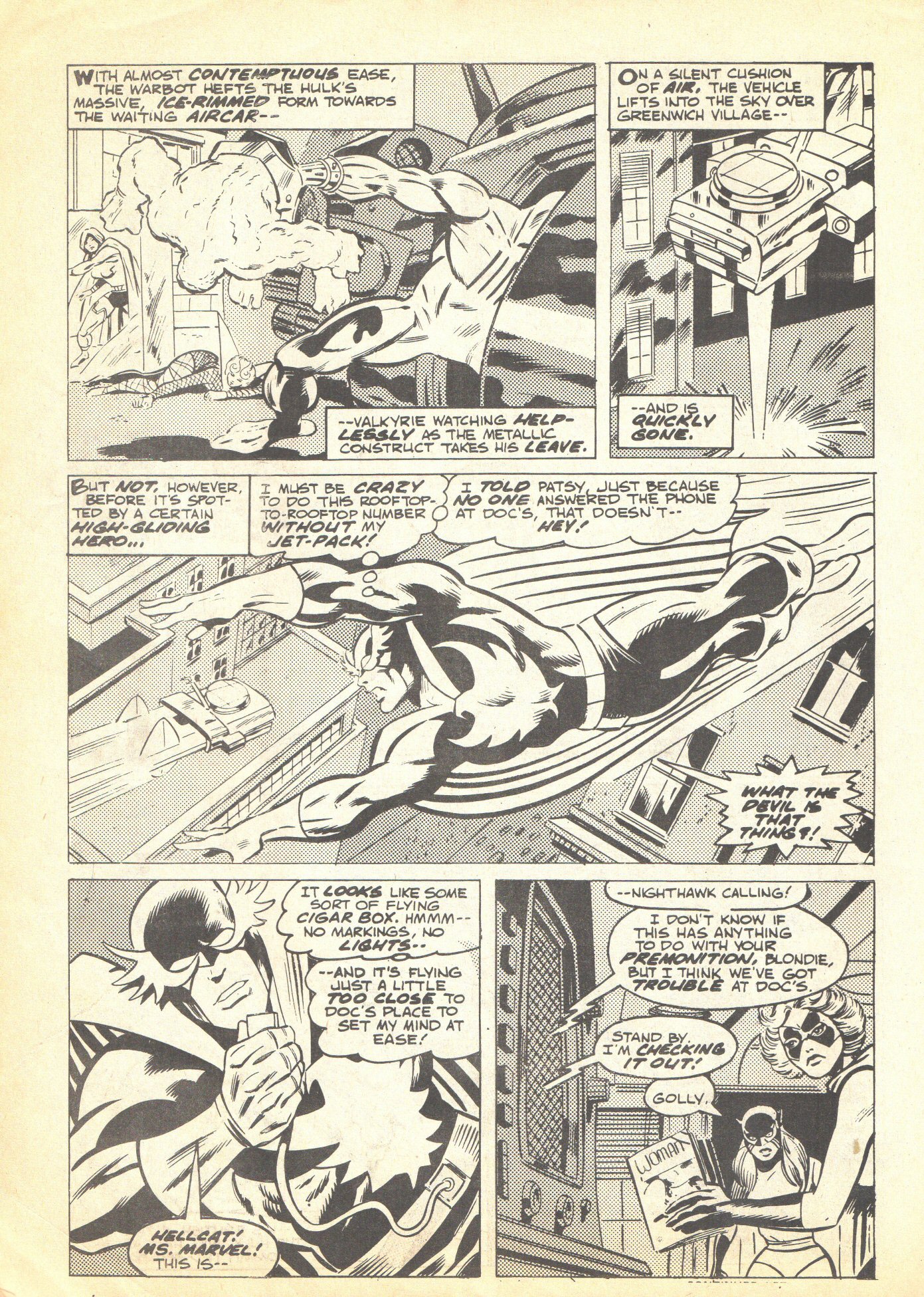 Read online Spider-Man and Hulk Weekly comic -  Issue #389 - 28