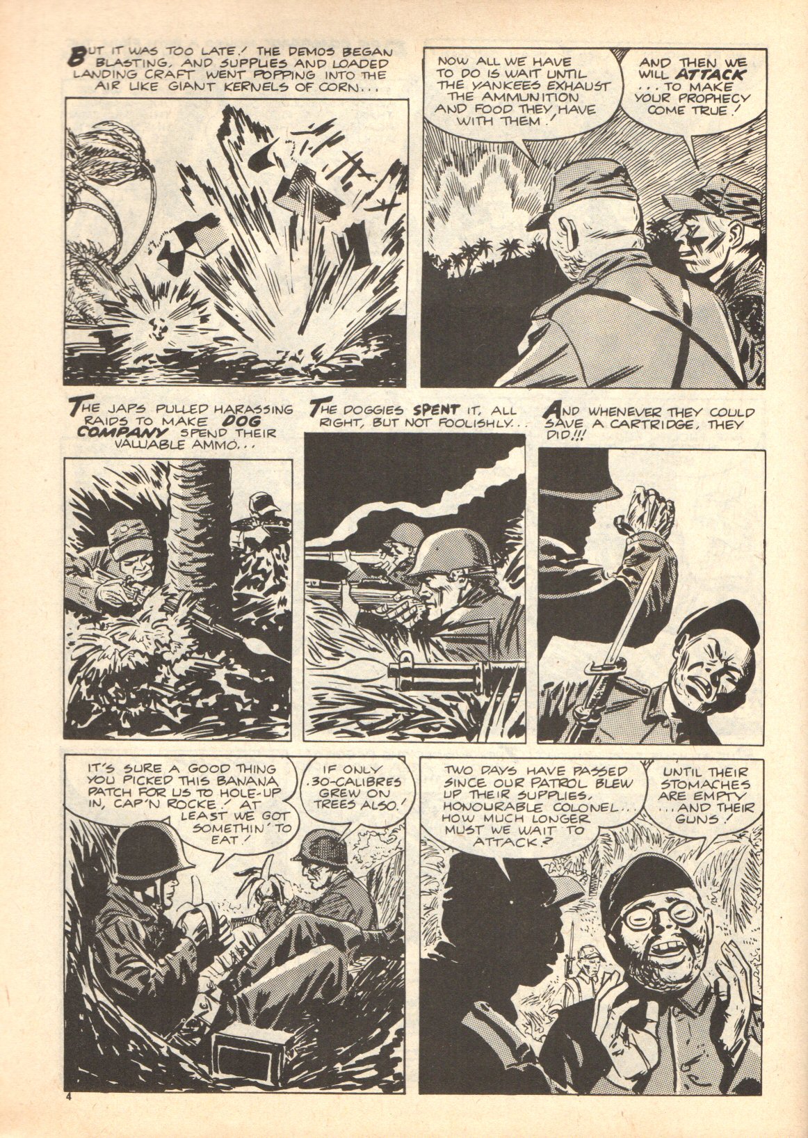 Read online Fury (1977) comic -  Issue #20 - 4