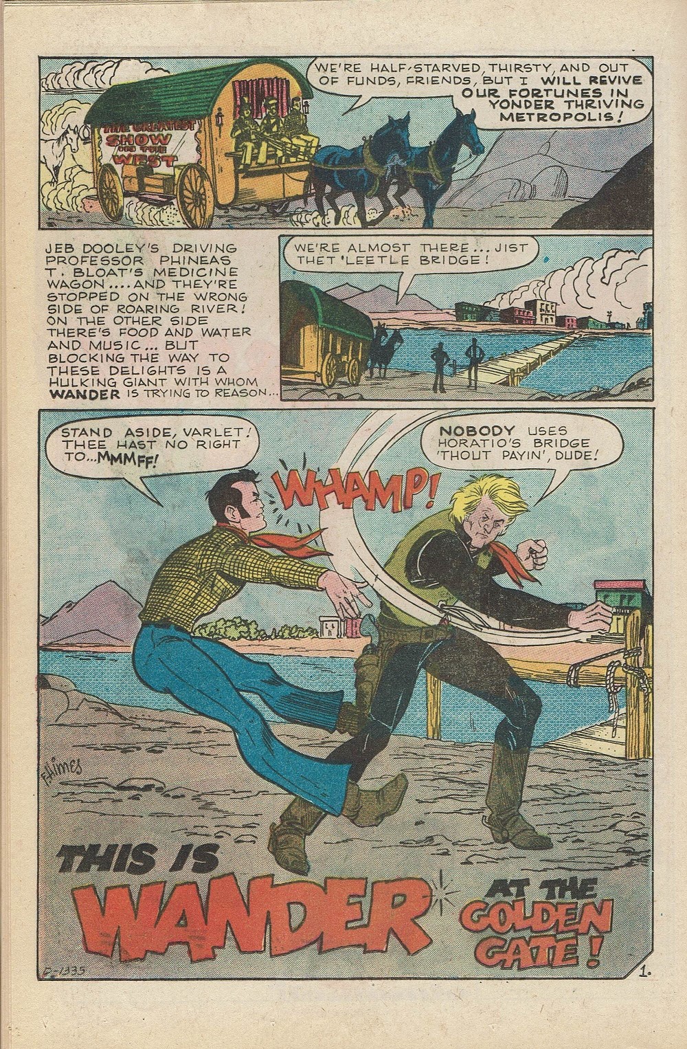 Read online Cheyenne Kid comic -  Issue #86 - 16
